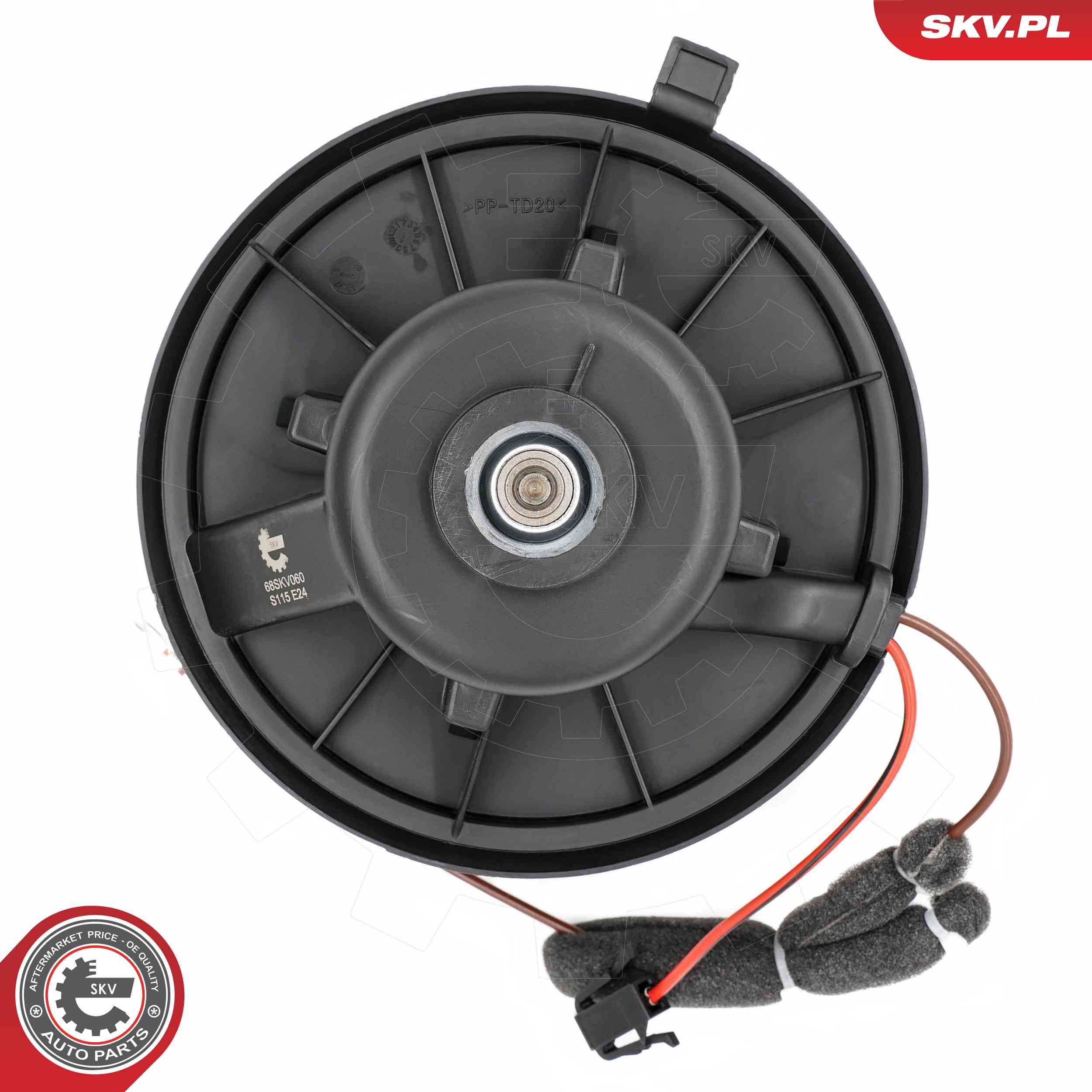 Interior Blower - 68SKV060 ESEN SKV