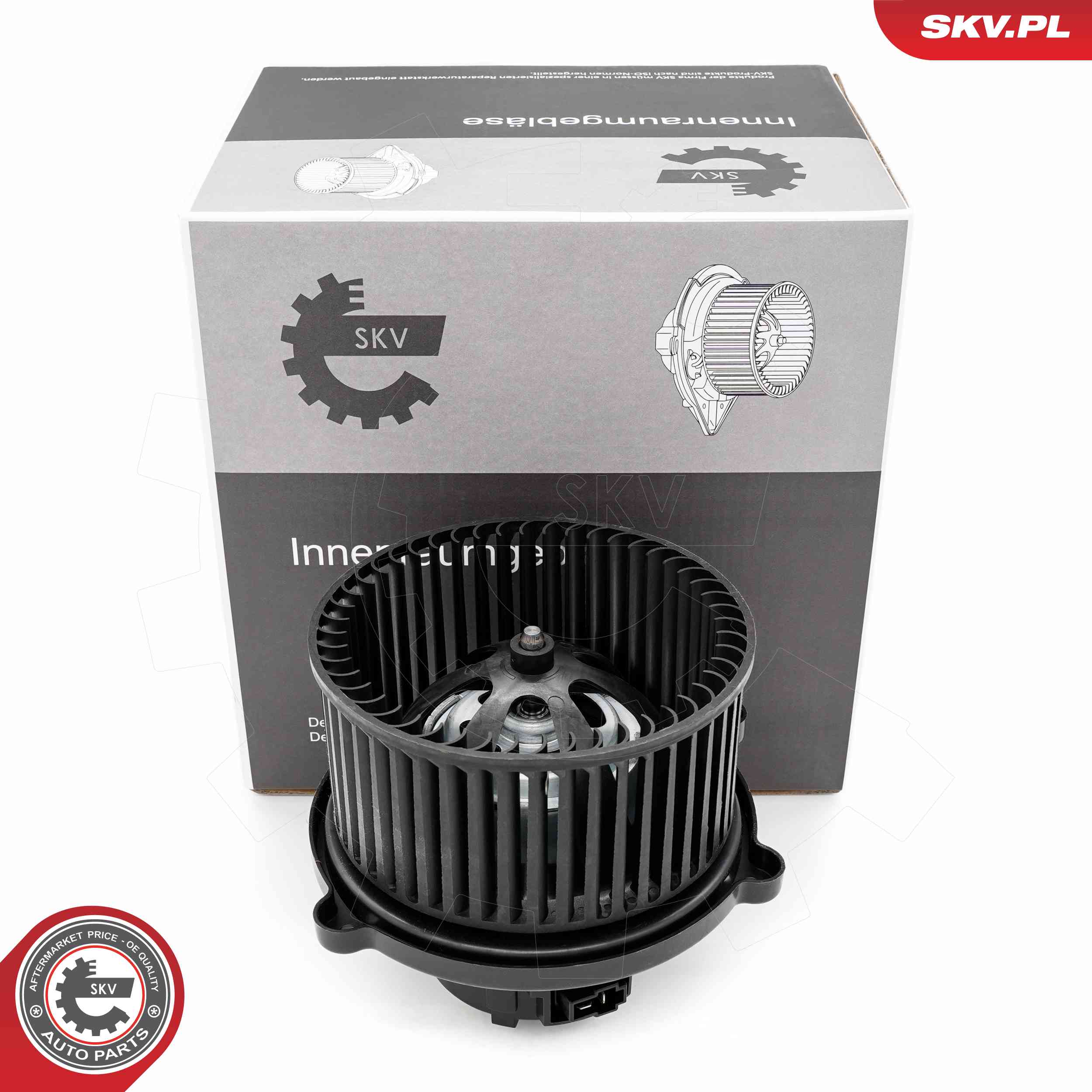 Interior Blower - 68SKV061 ESEN SKV