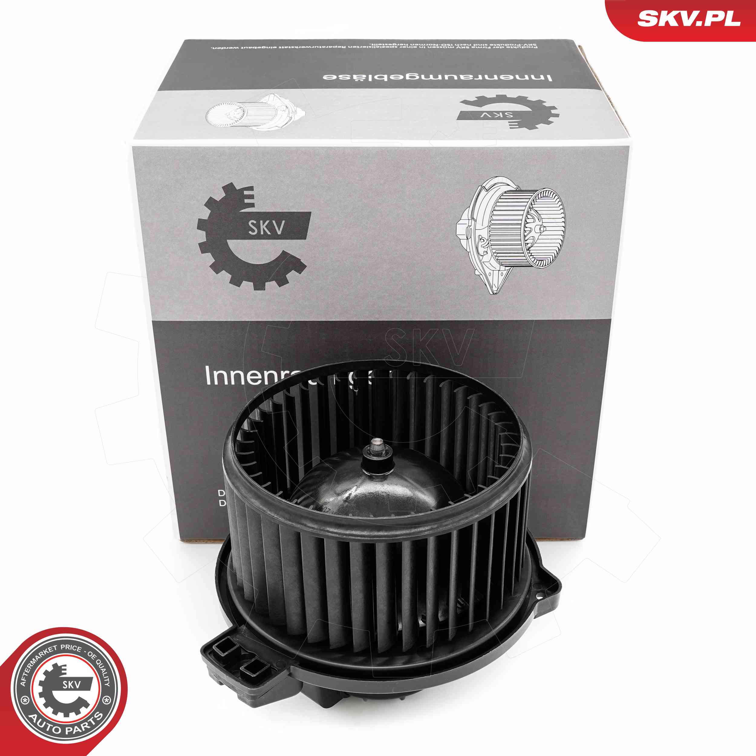 vidaus pūtiklis - 68SKV062 ESEN SKV