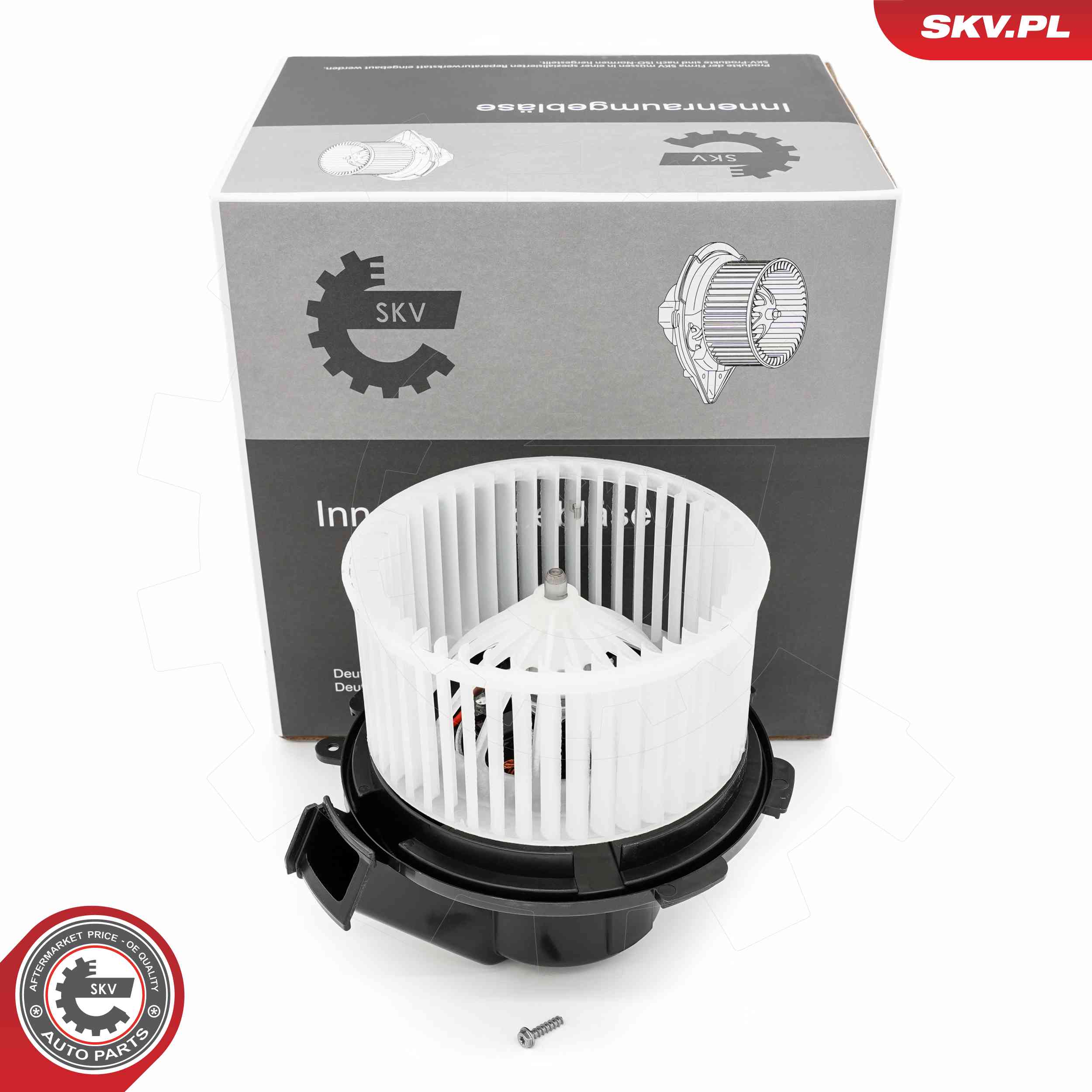 Interior Blower - 68SKV063 ESEN SKV