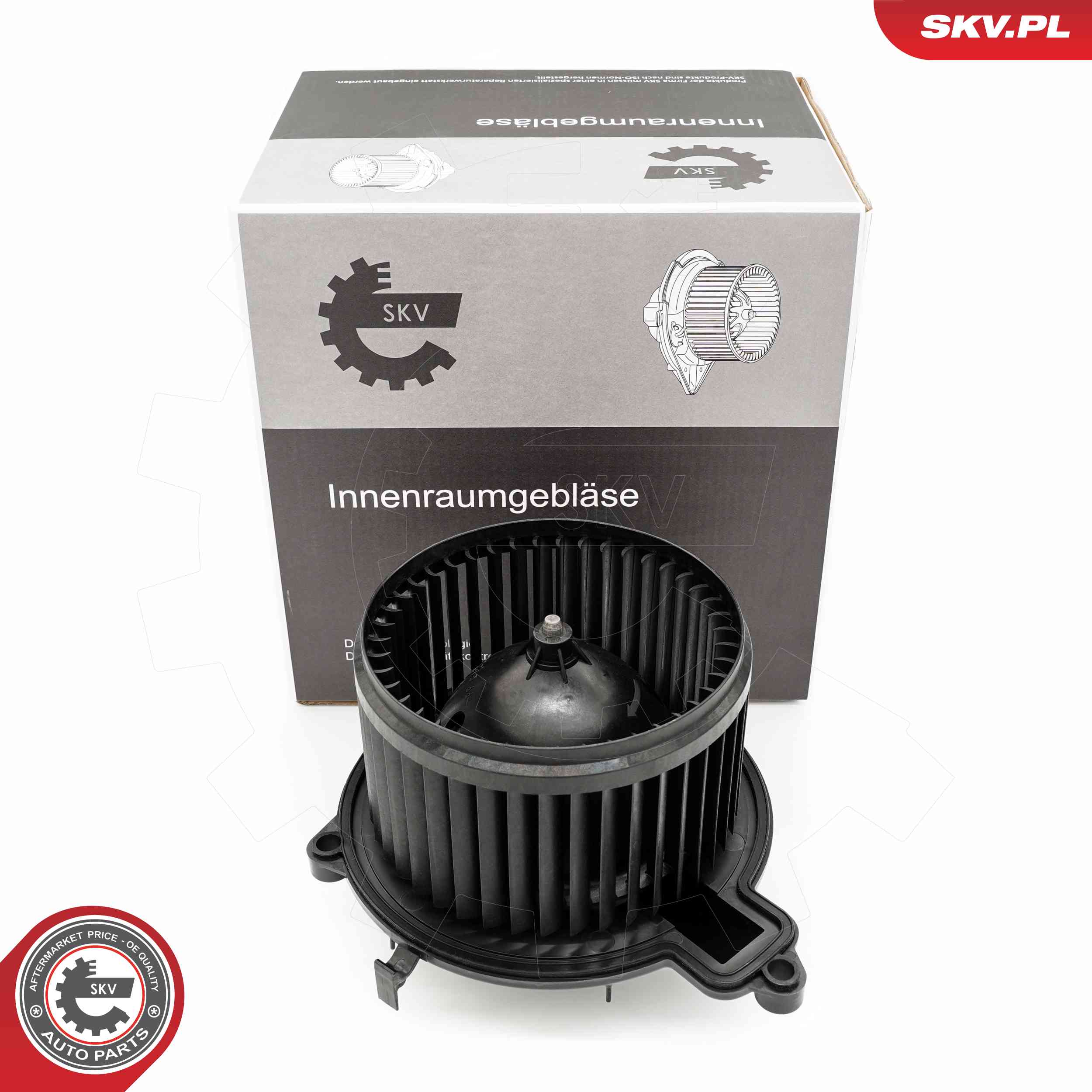 Ventilatore abitacolo - 68SKV064 ESEN SKV