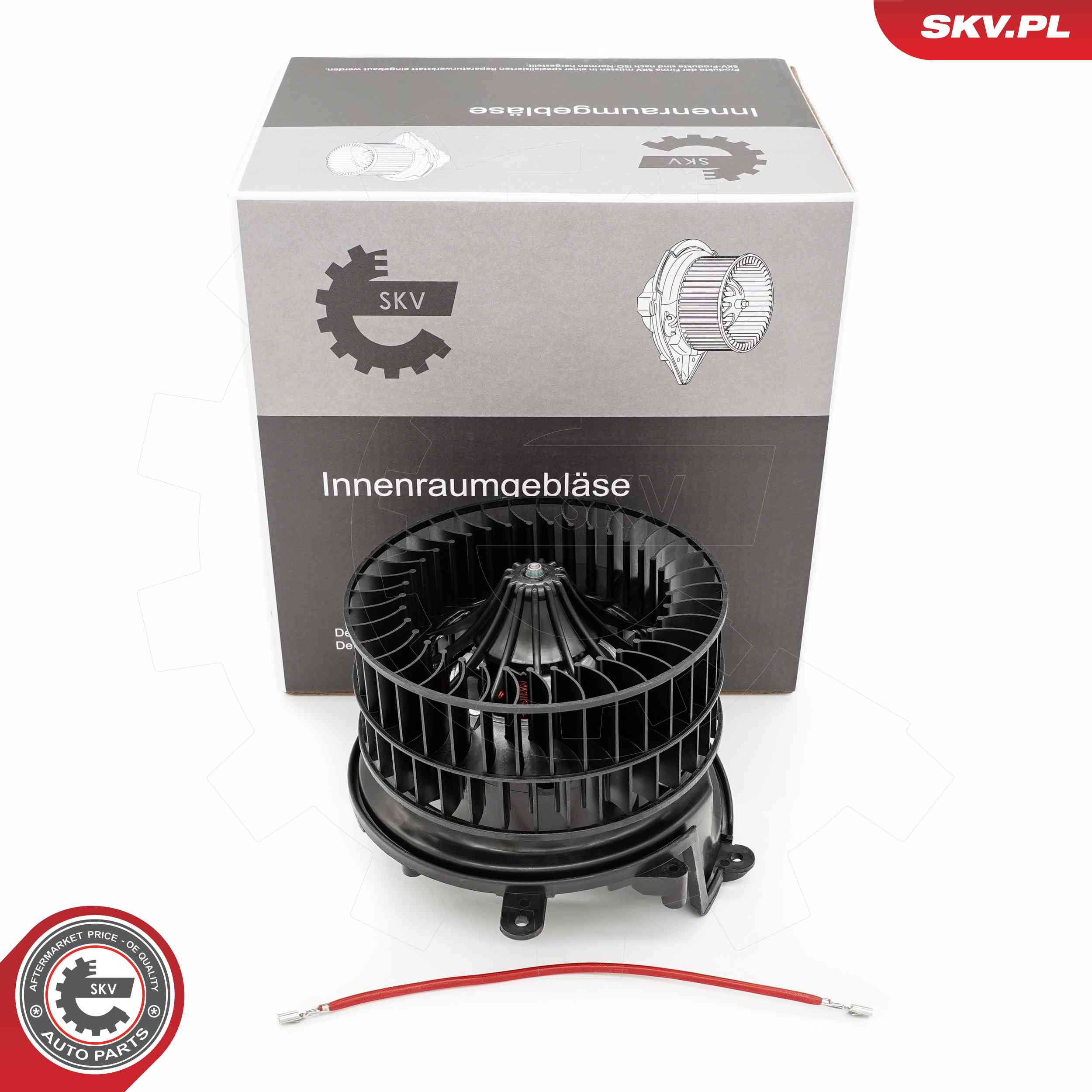 Interior Blower - 68SKV065 ESEN SKV