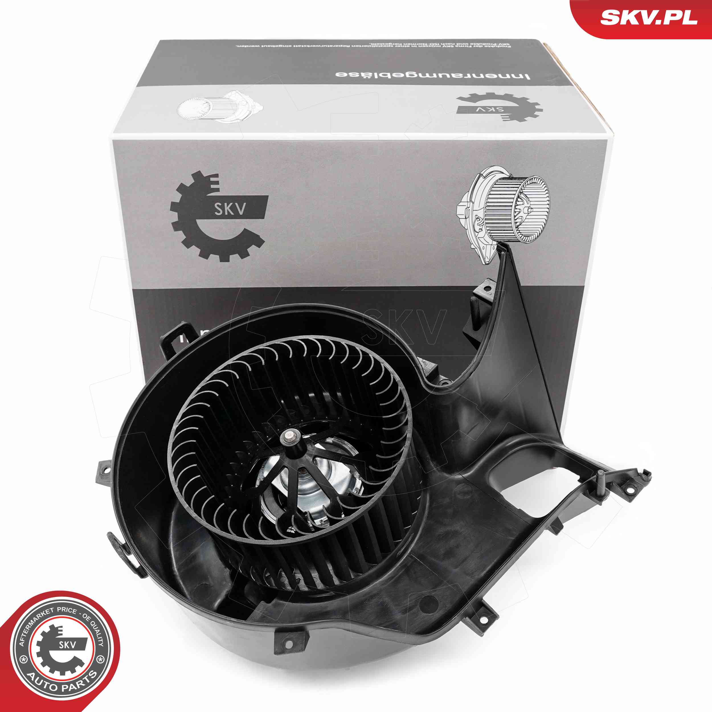 Ventilatore abitacolo - 68SKV067 ESEN SKV