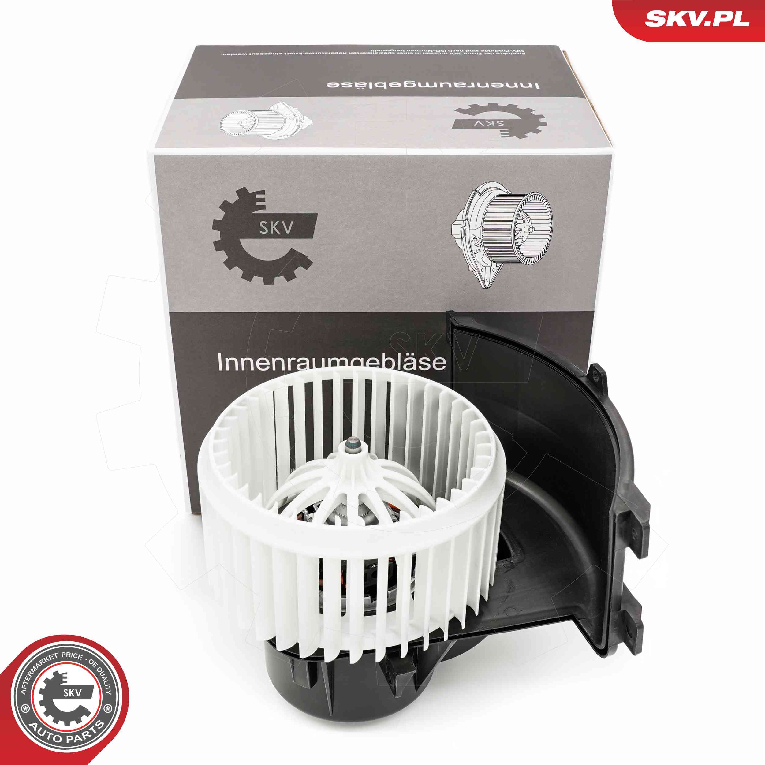 Interior Blower - 68SKV068 ESEN SKV