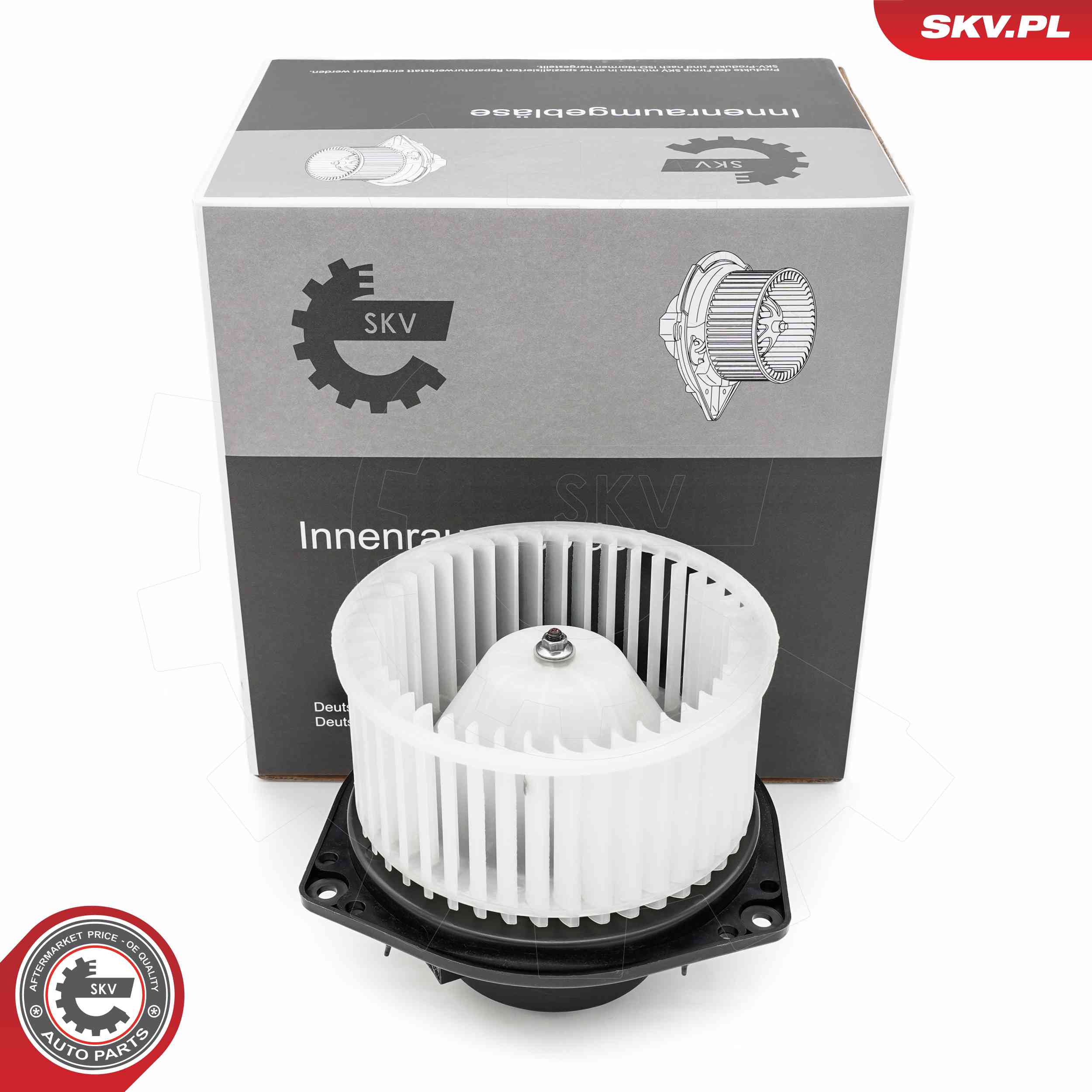 Interior Blower - 68SKV069 ESEN SKV