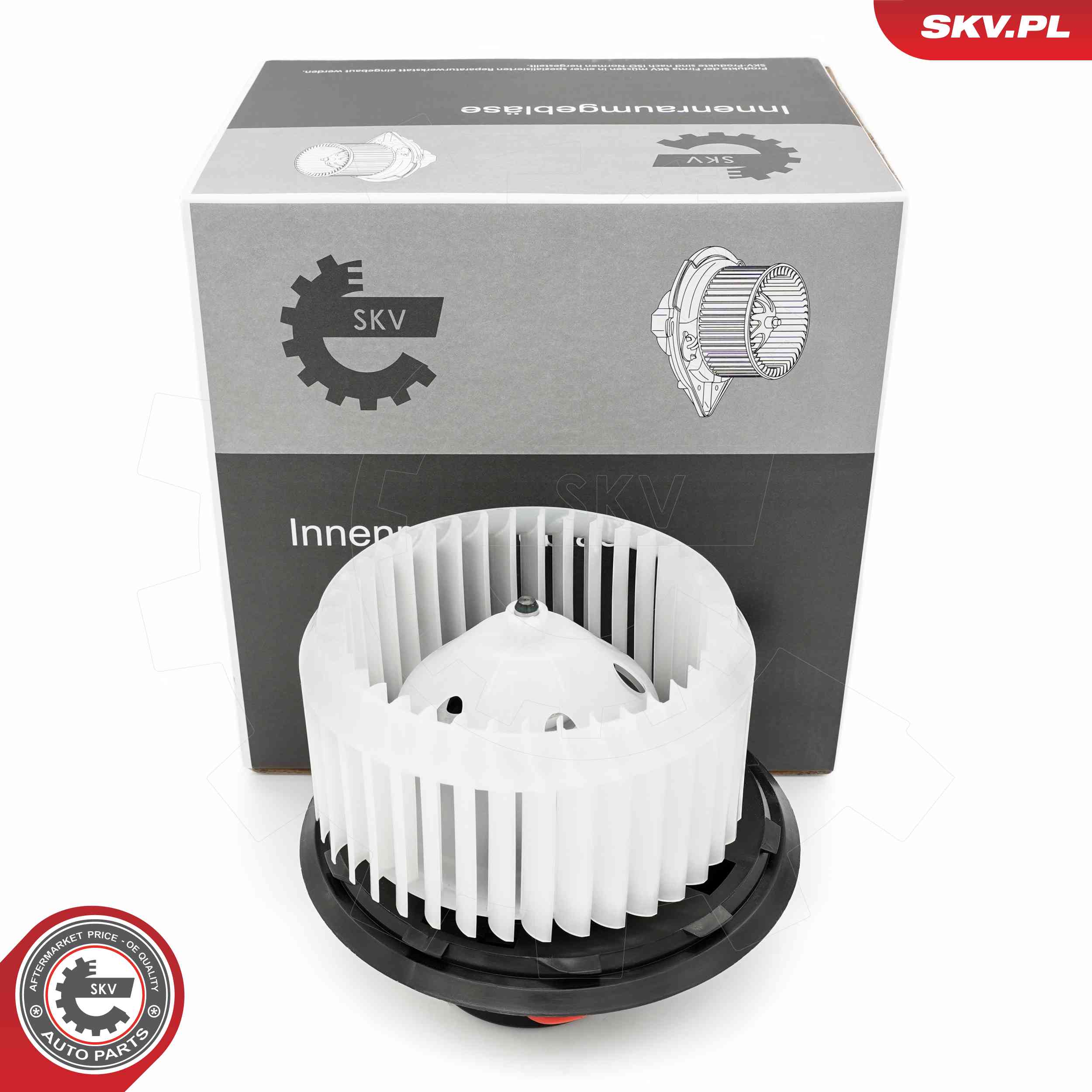 Ventilatore abitacolo - 68SKV070 ESEN SKV
