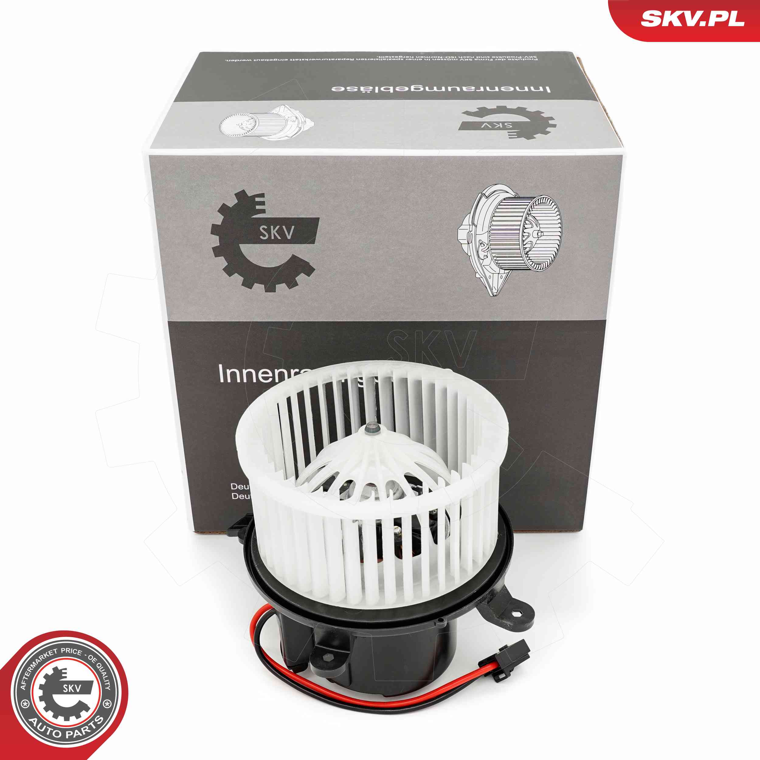 Interior Blower - 68SKV071 ESEN SKV