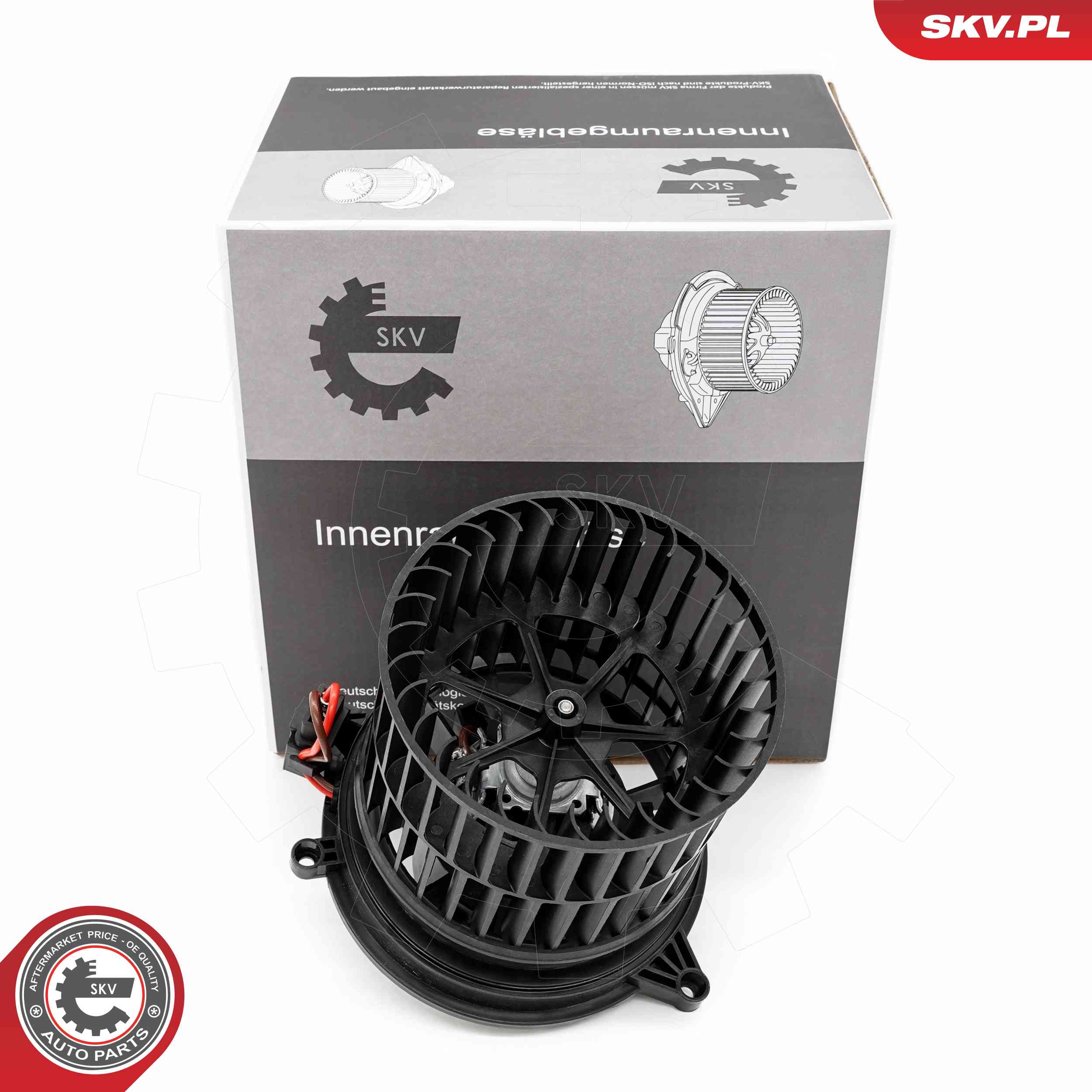 Interior Blower - 68SKV072 ESEN SKV
