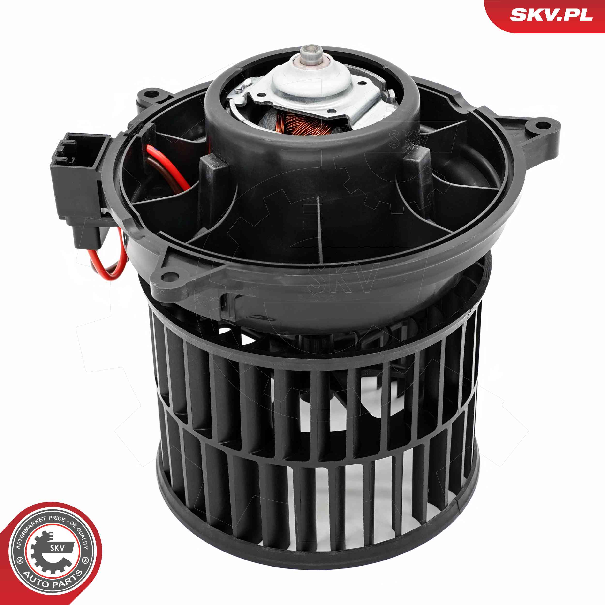 Interior Blower - 68SKV072 ESEN SKV