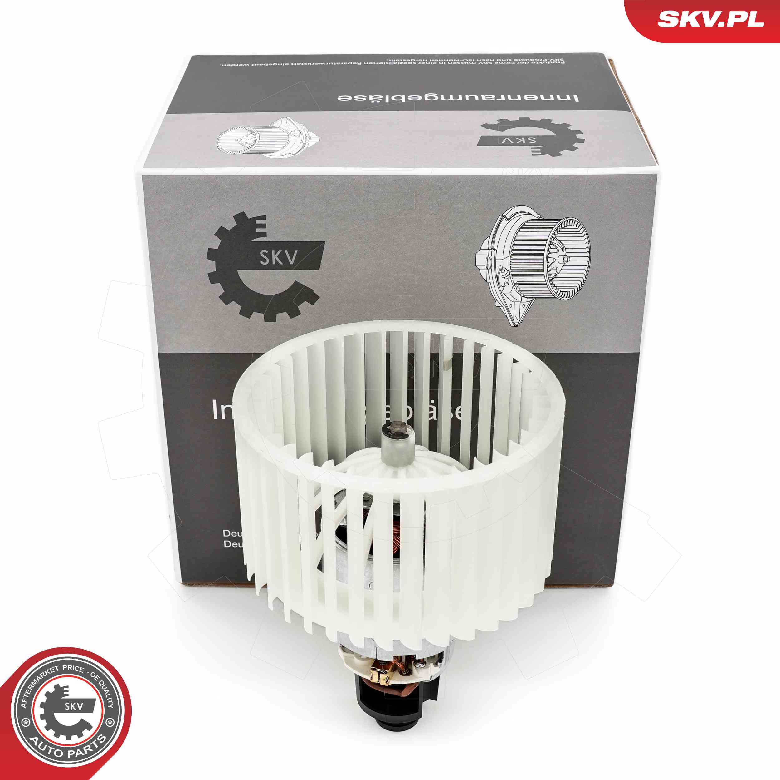 Ventilatore abitacolo - 68SKV073 ESEN SKV