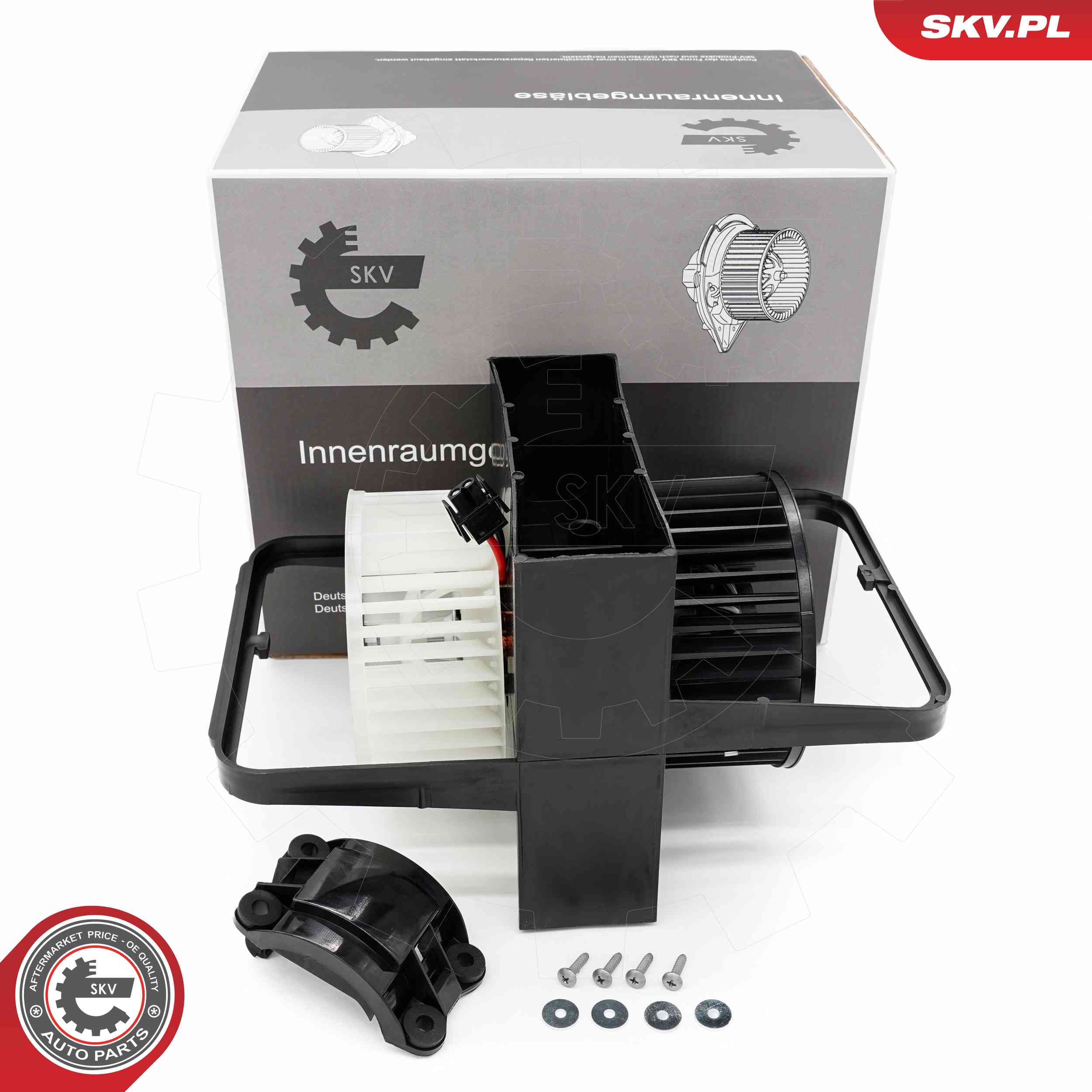 Interior Blower - 68SKV075 ESEN SKV
