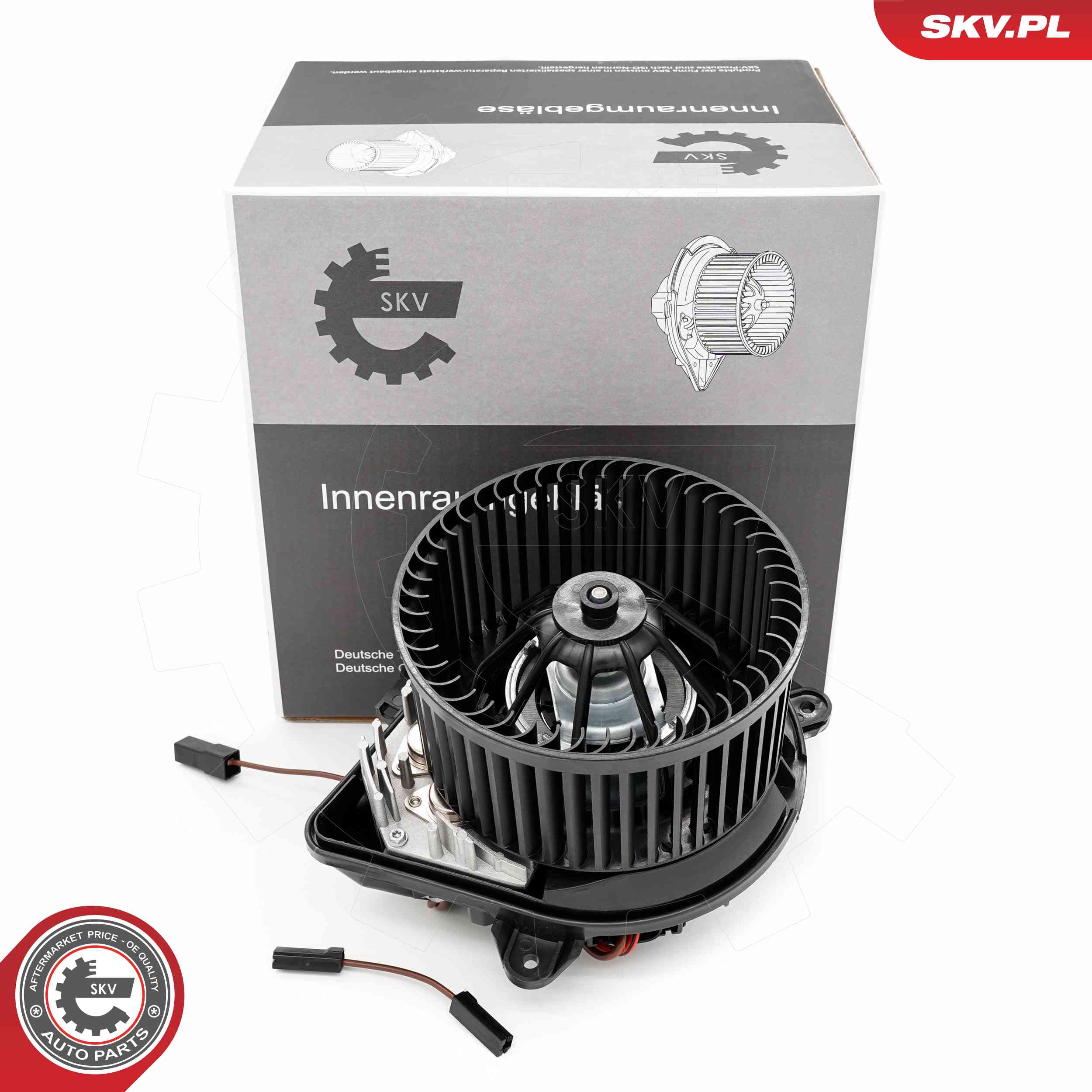 Ventilatore abitacolo - 68SKV076 ESEN SKV