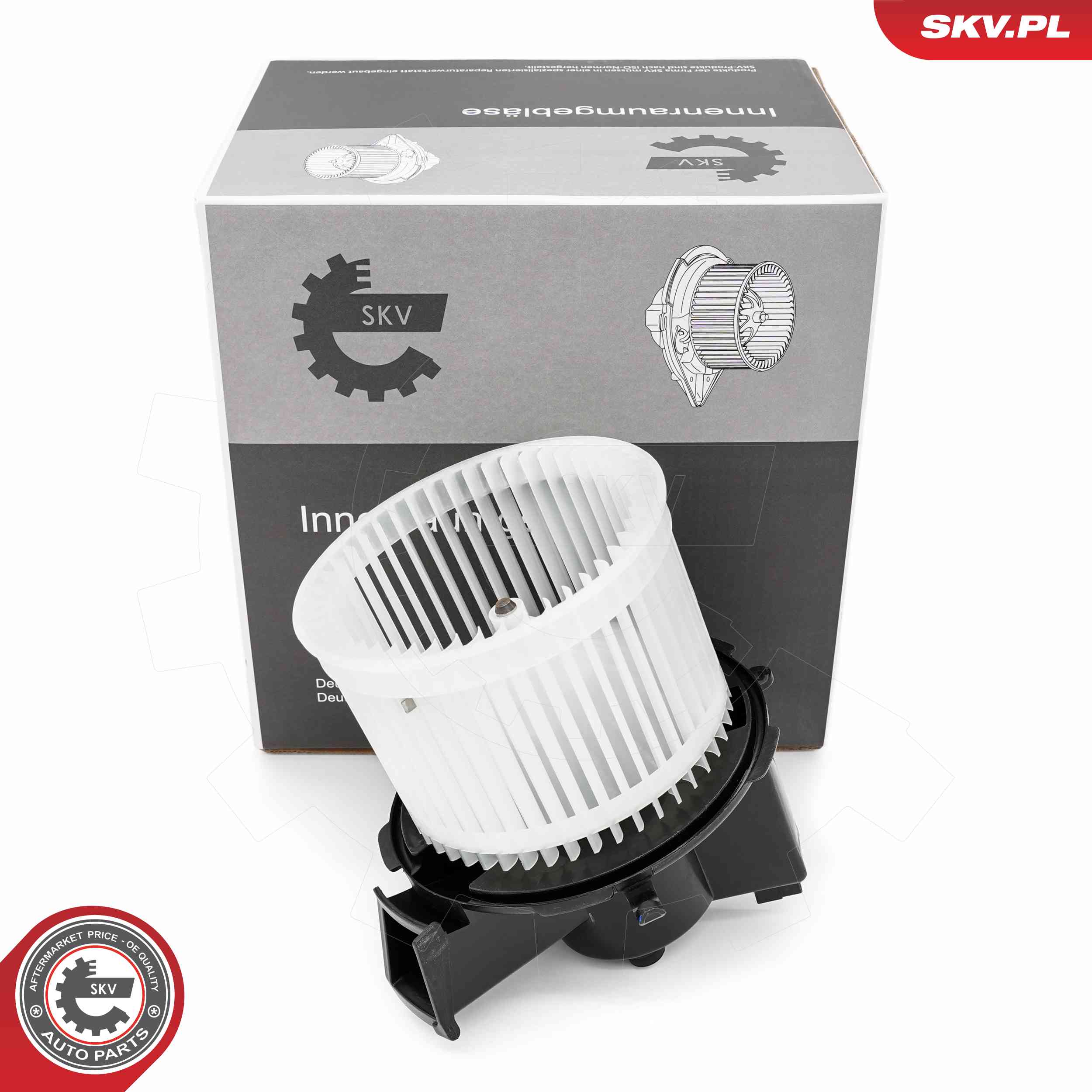 Interior Blower - 68SKV078 ESEN SKV