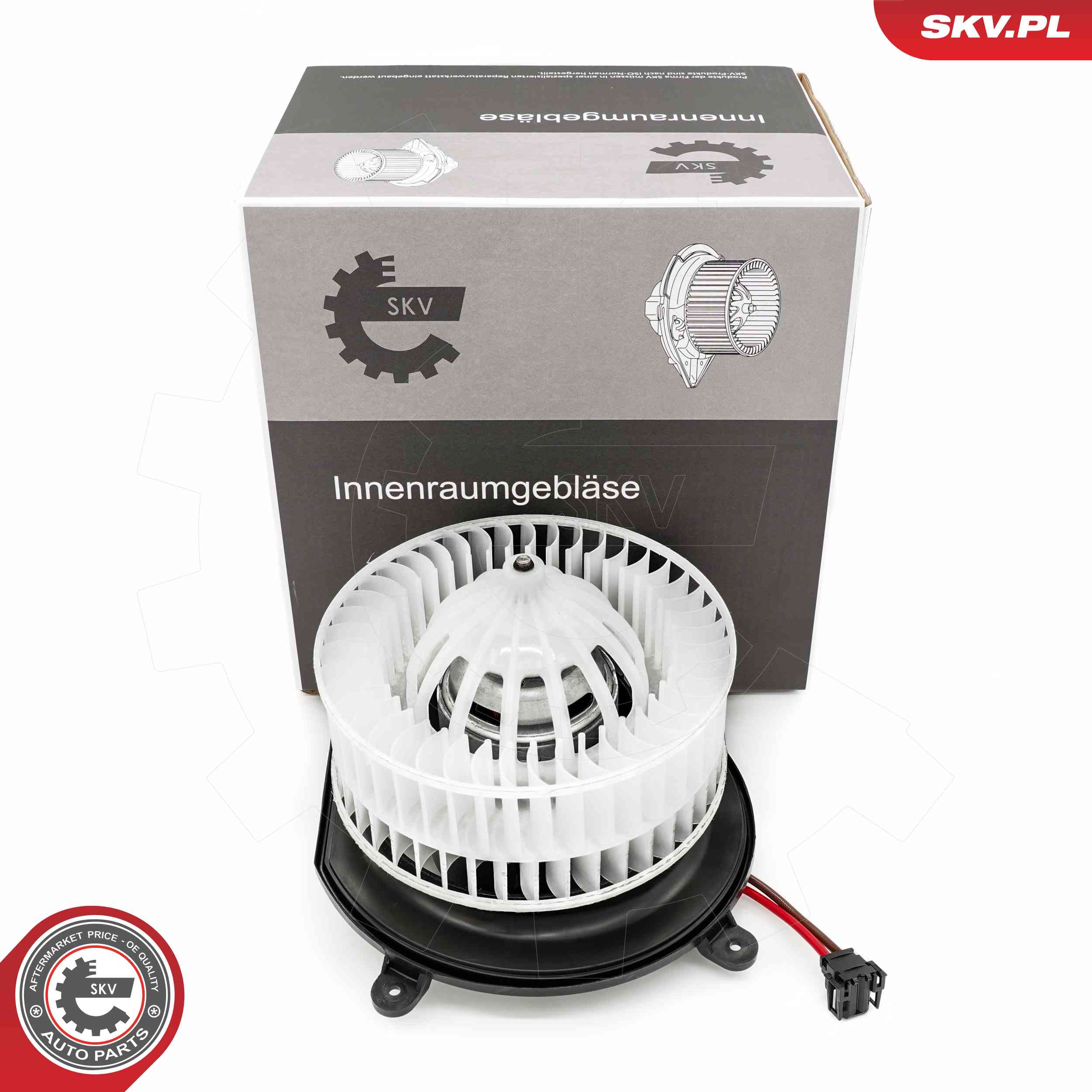 Interior Blower - 68SKV079 ESEN SKV
