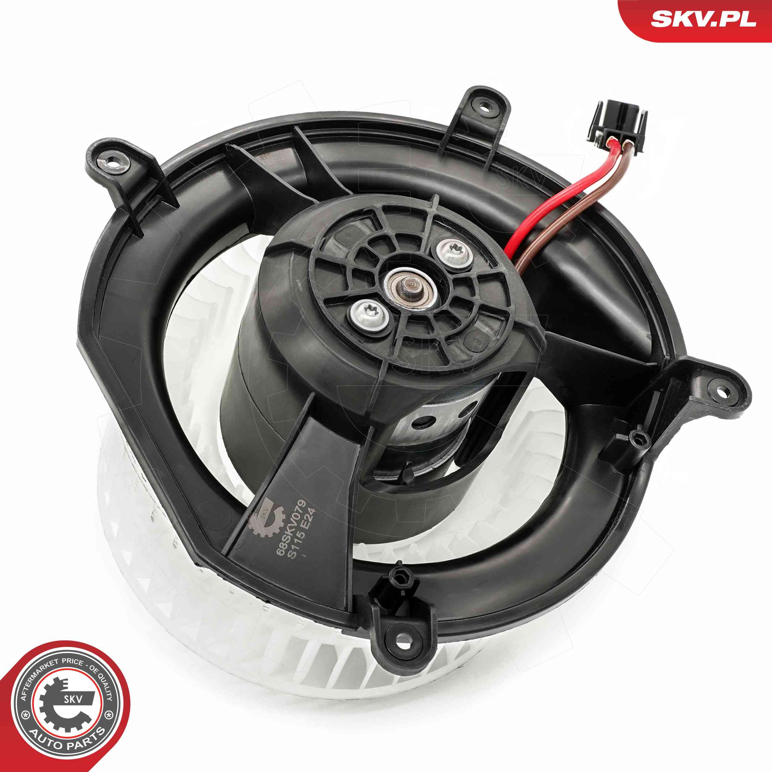 Interior Blower - 68SKV079 ESEN SKV