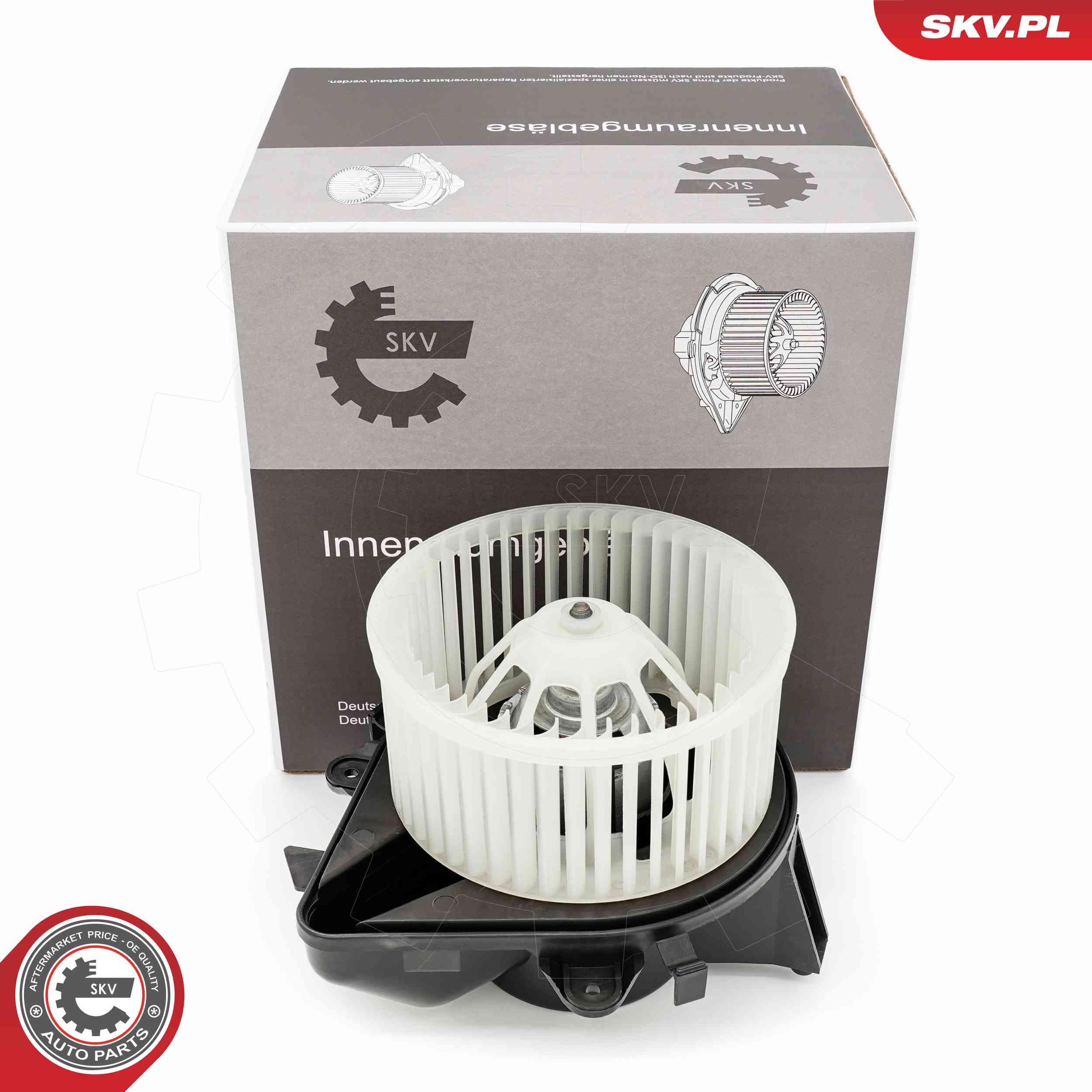 Interior Blower - 68SKV080 ESEN SKV