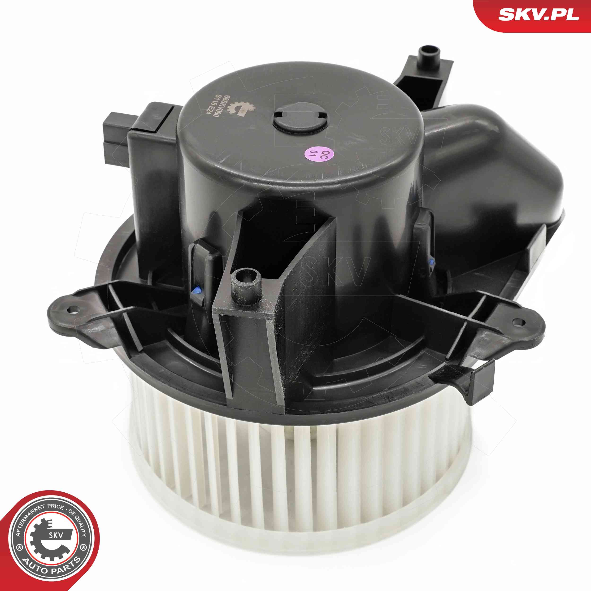 Interior Blower - 68SKV080 ESEN SKV