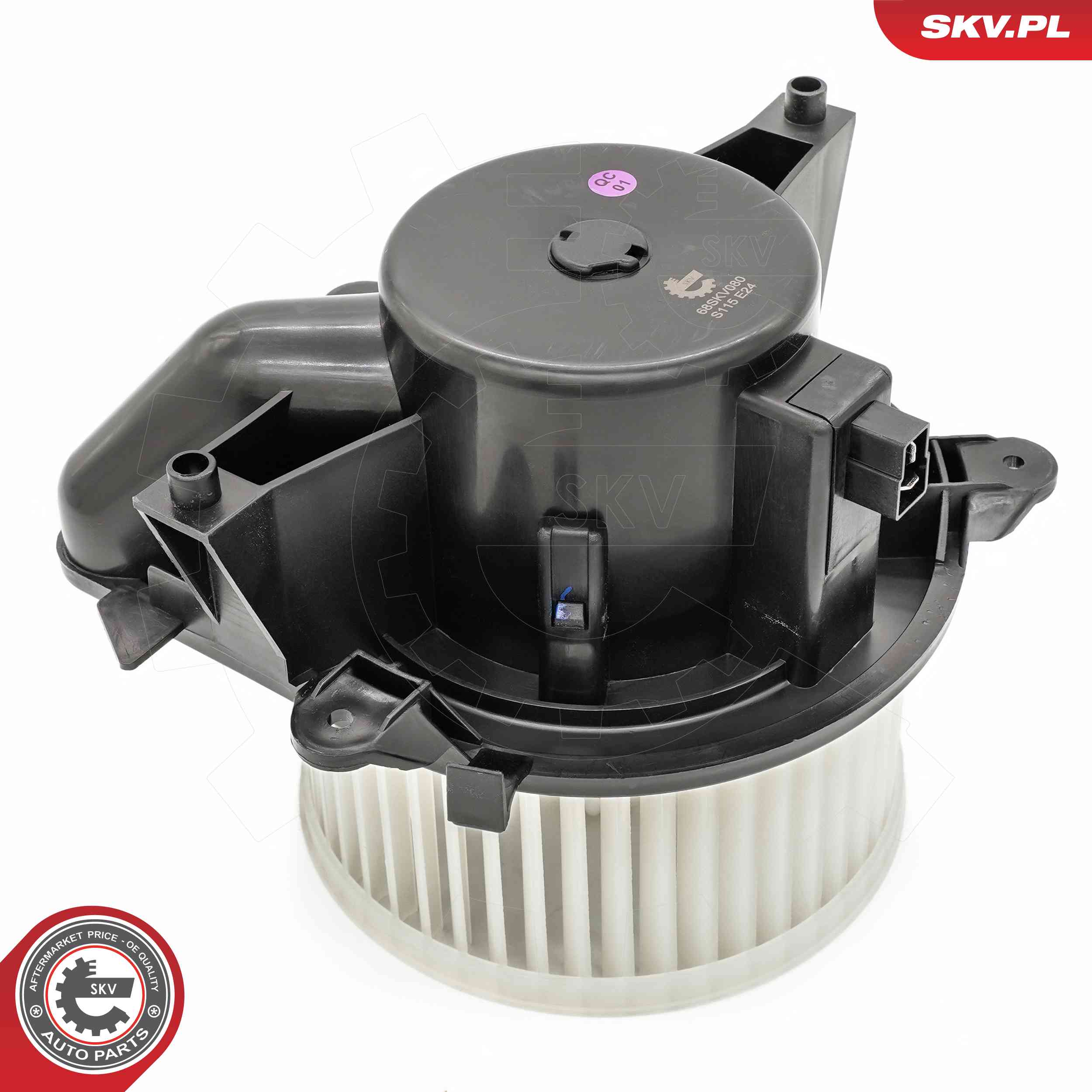Interior Blower - 68SKV080 ESEN SKV