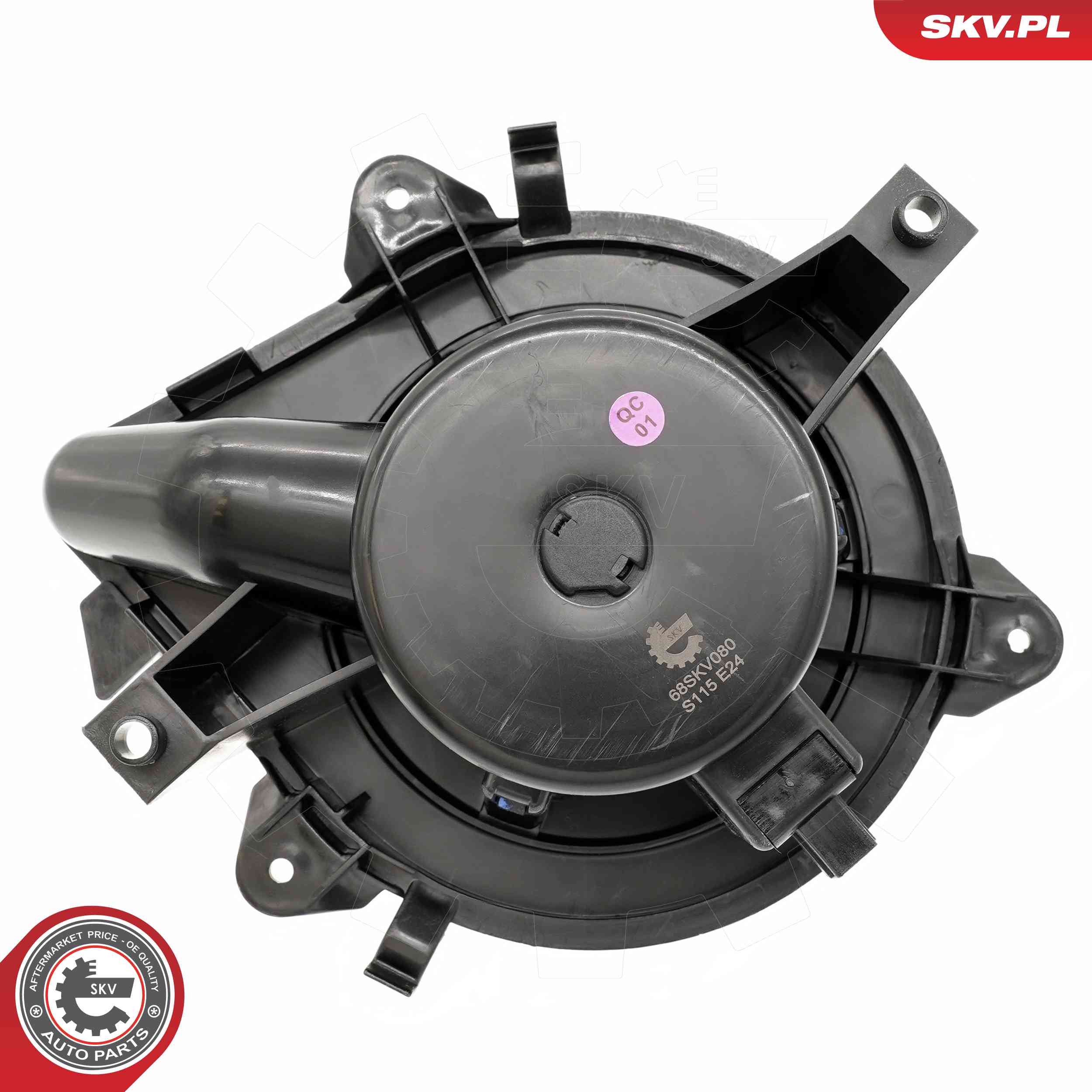 Interior Blower - 68SKV080 ESEN SKV