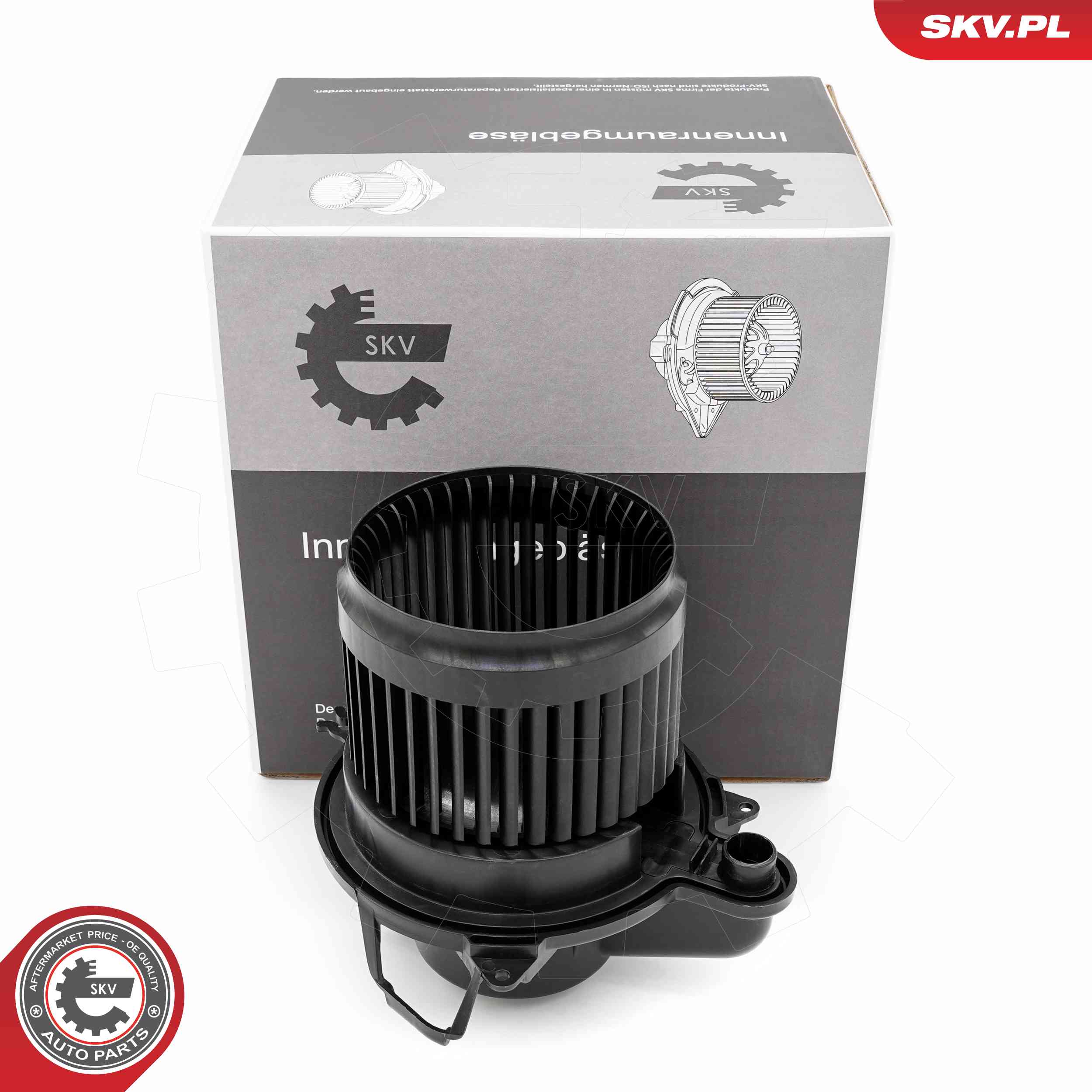 Interior Blower - 68SKV082 ESEN SKV