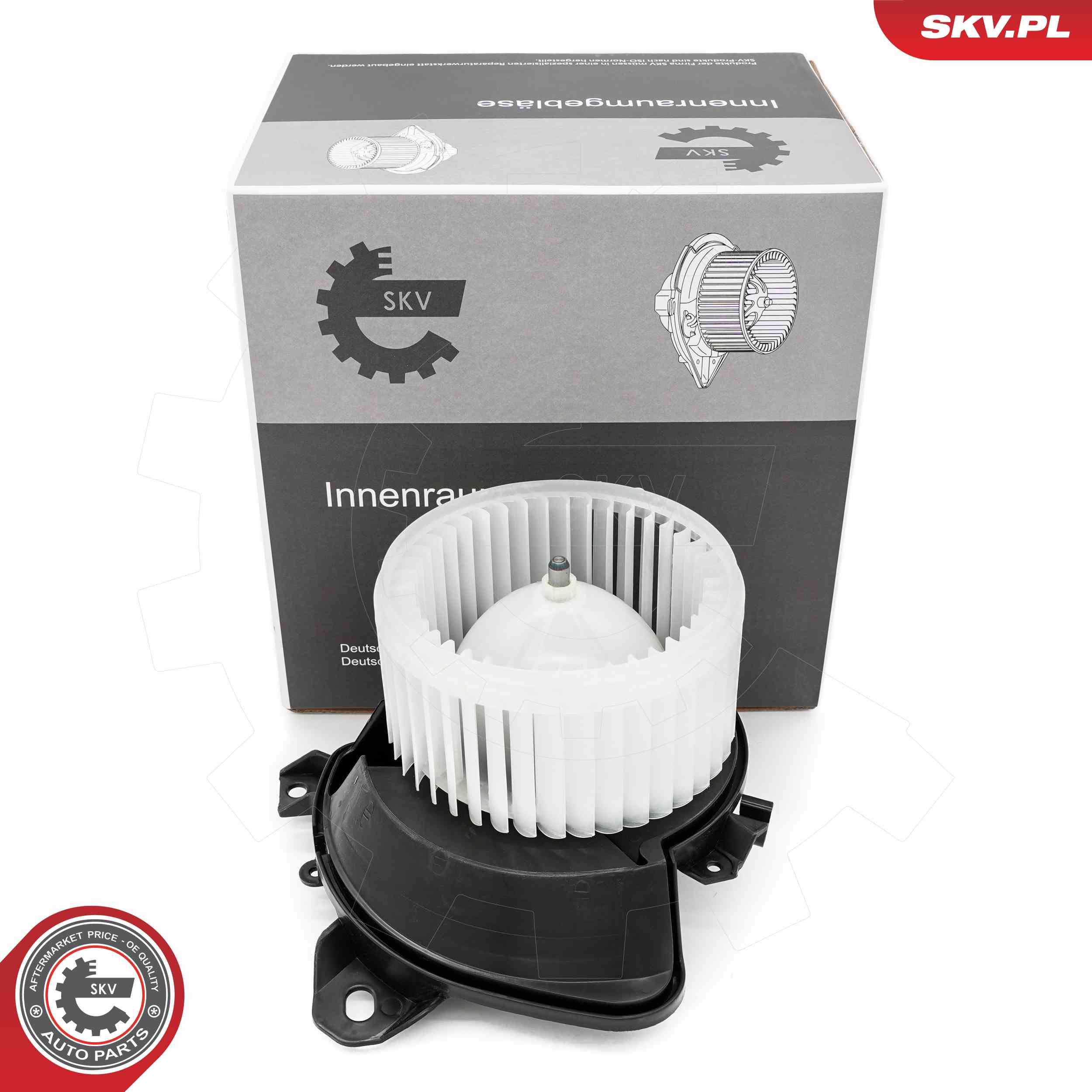 Interior Blower - 68SKV087 ESEN SKV