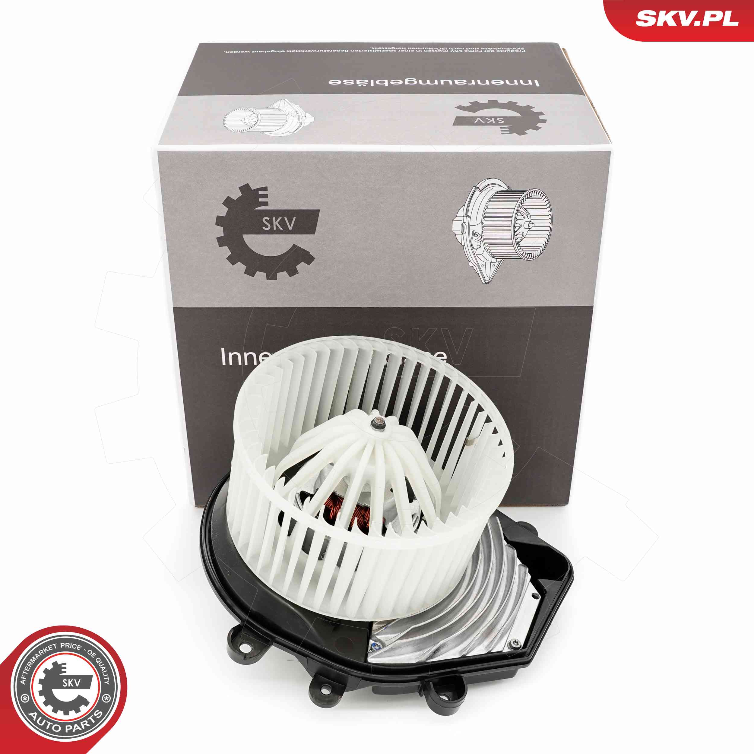 Ventilatore abitacolo - 68SKV088 ESEN SKV