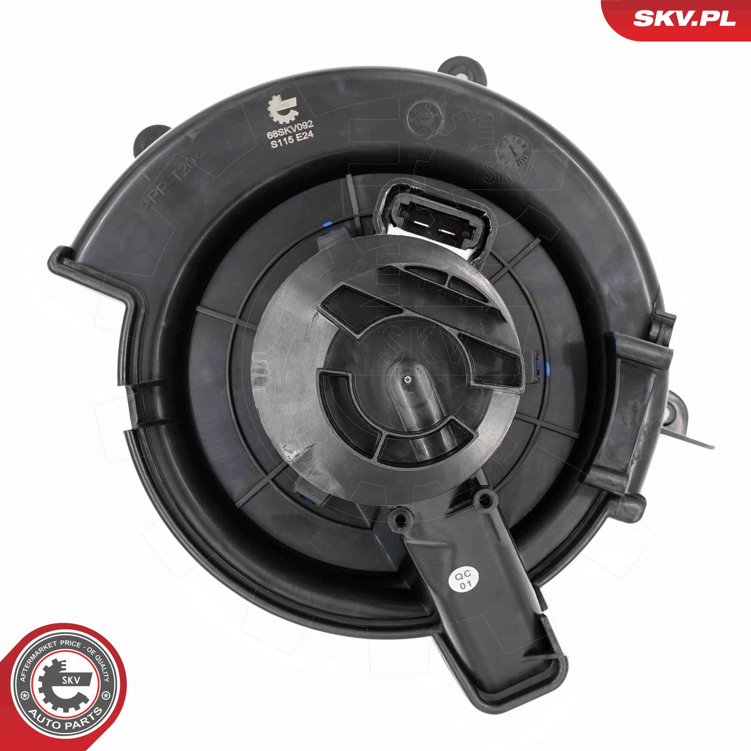 Interior Blower - 68SKV092 ESEN SKV