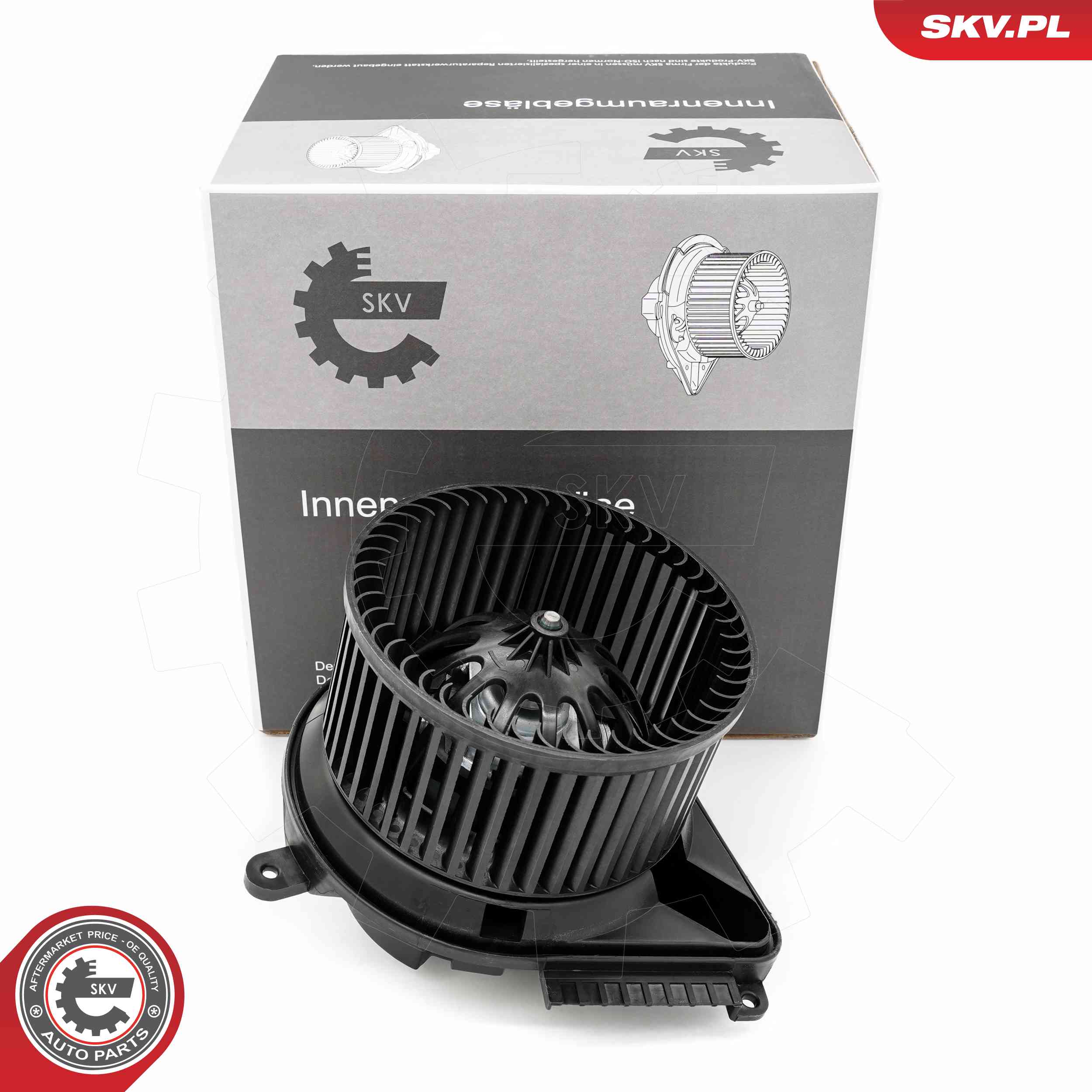 Interior Blower - 68SKV093 ESEN SKV