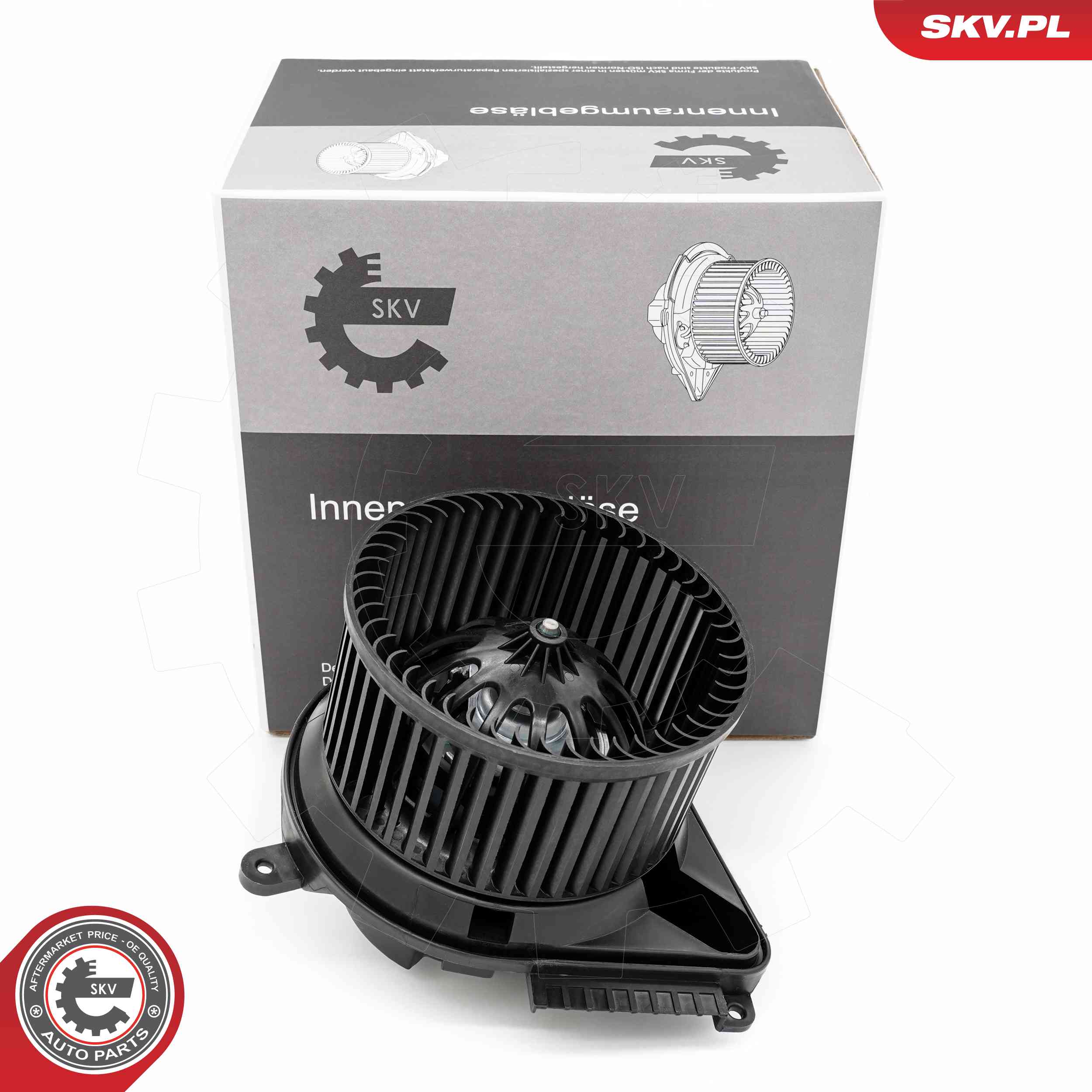Interior Blower - 68SKV094 ESEN SKV