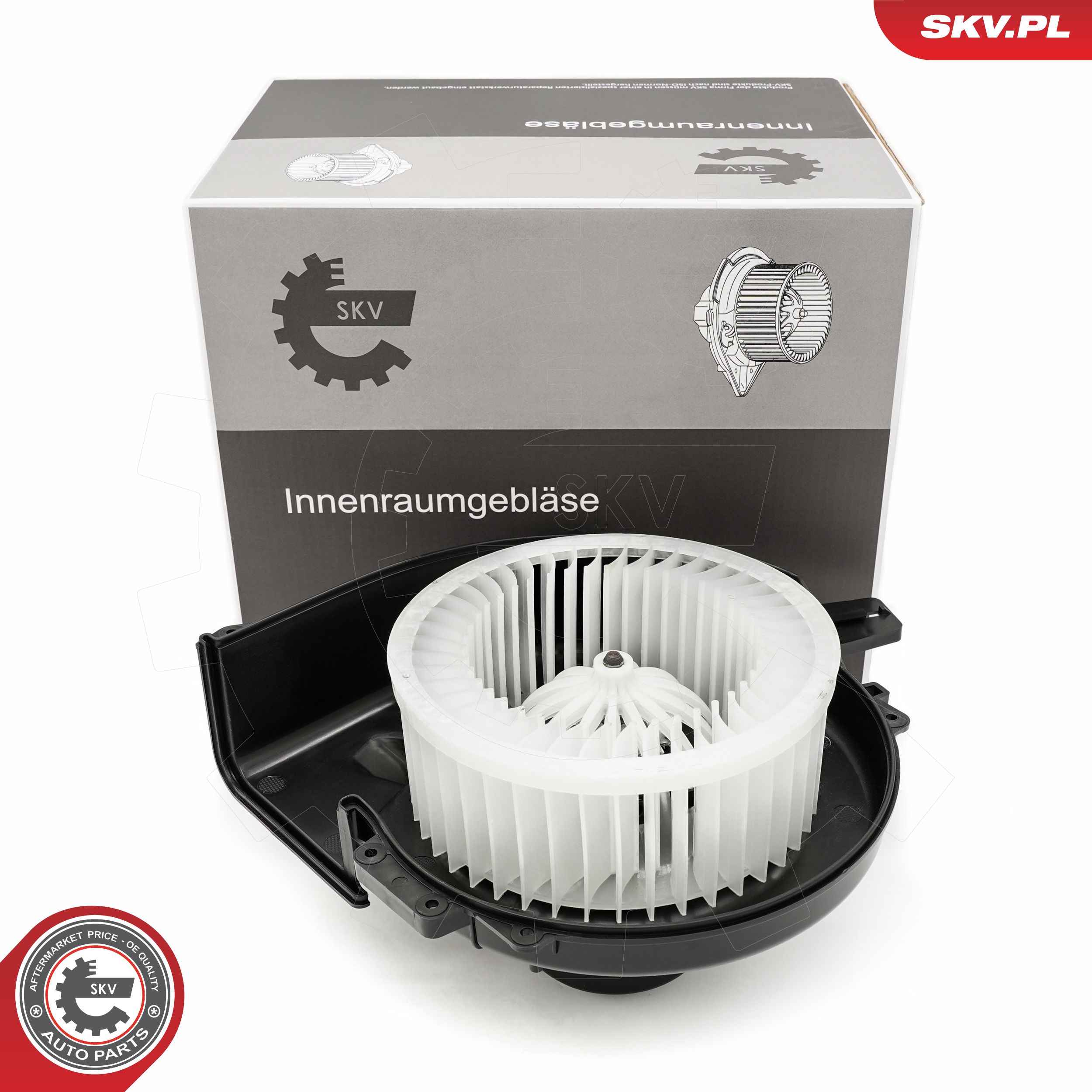 Interior Blower - 68SKV097 ESEN SKV