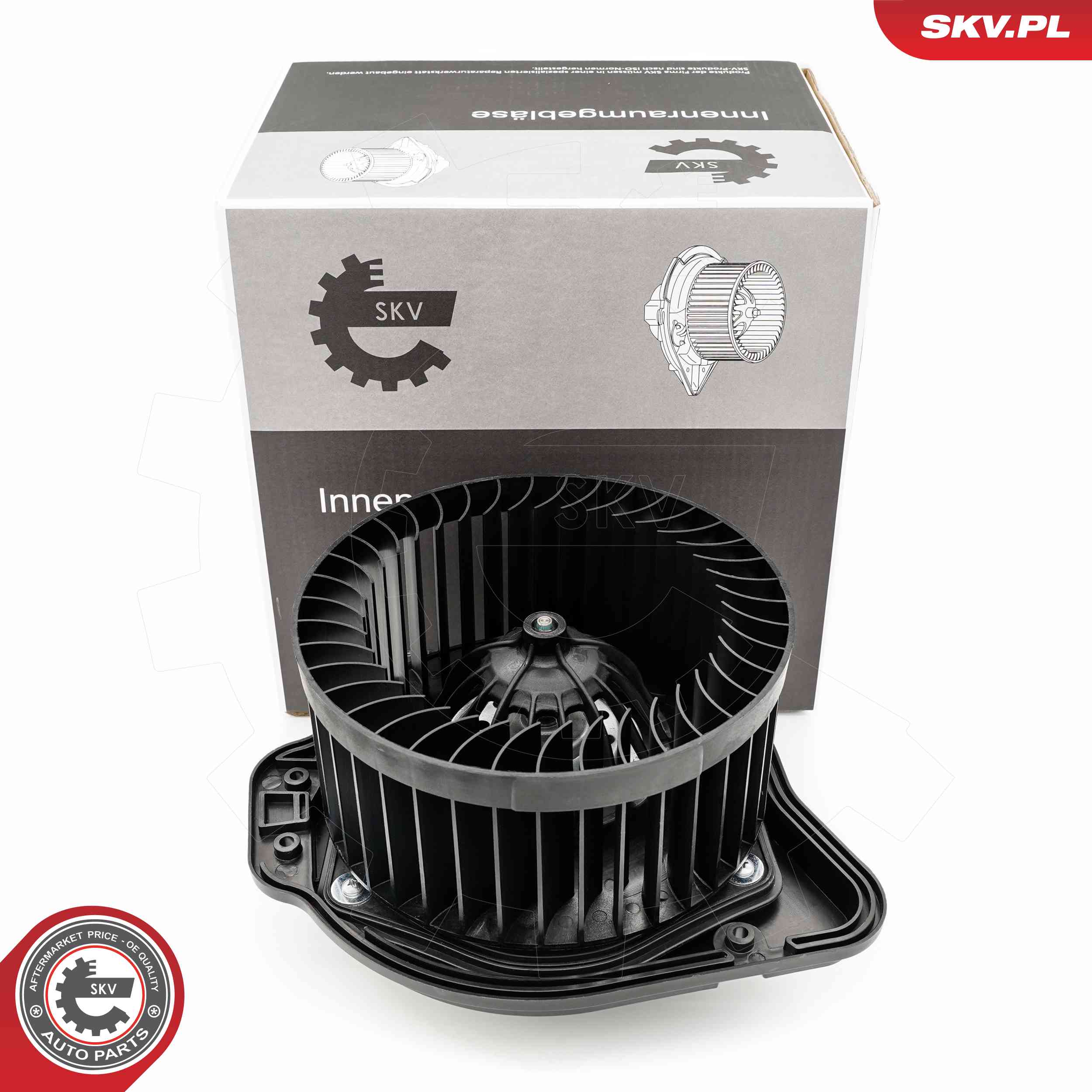 Interior Blower - 68SKV098 ESEN SKV