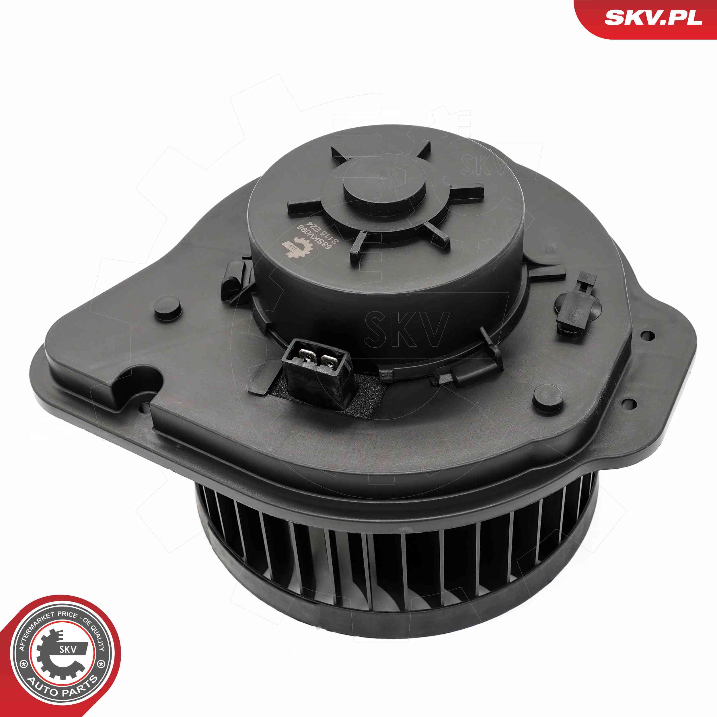 Interior Blower - 68SKV098 ESEN SKV