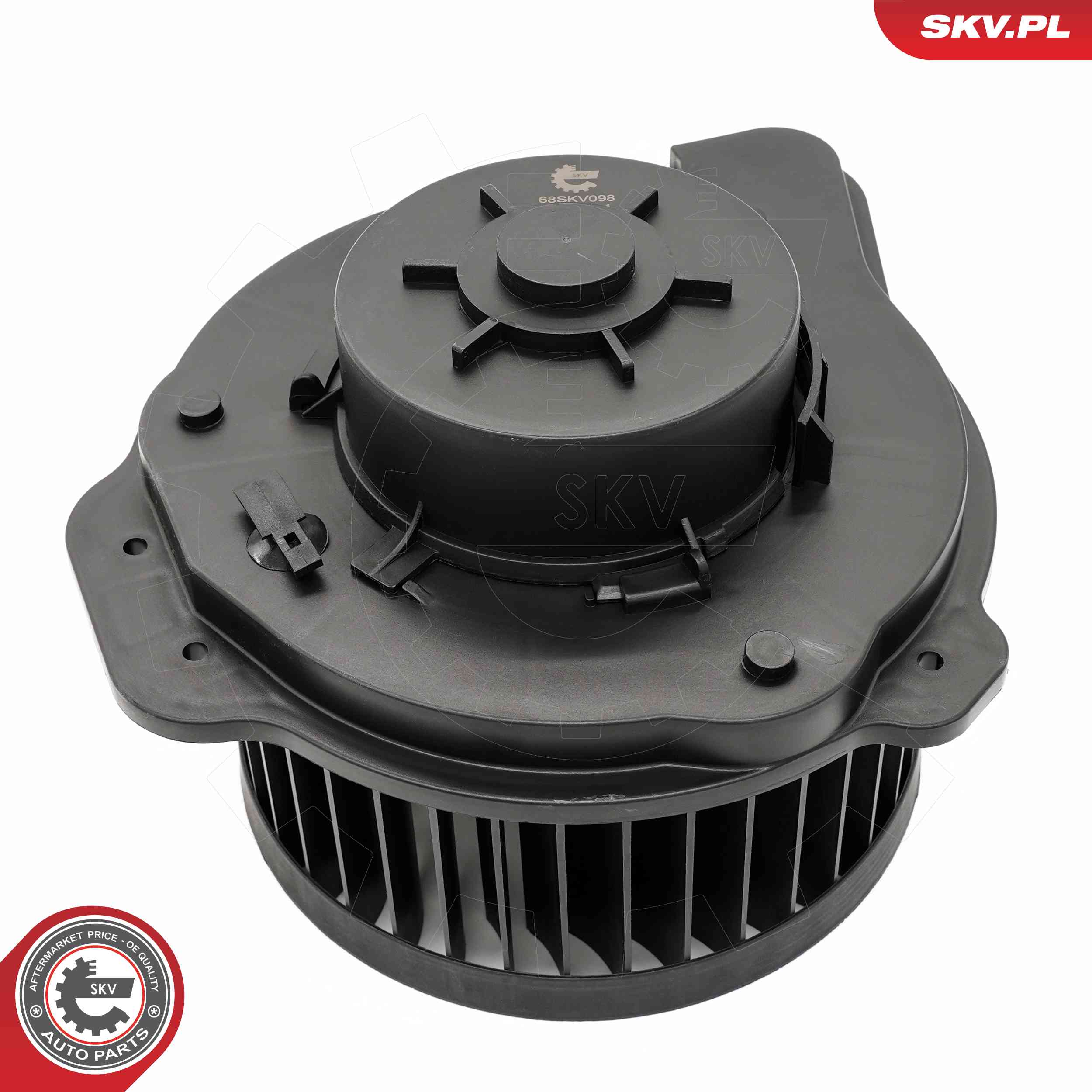 Interior Blower - 68SKV098 ESEN SKV