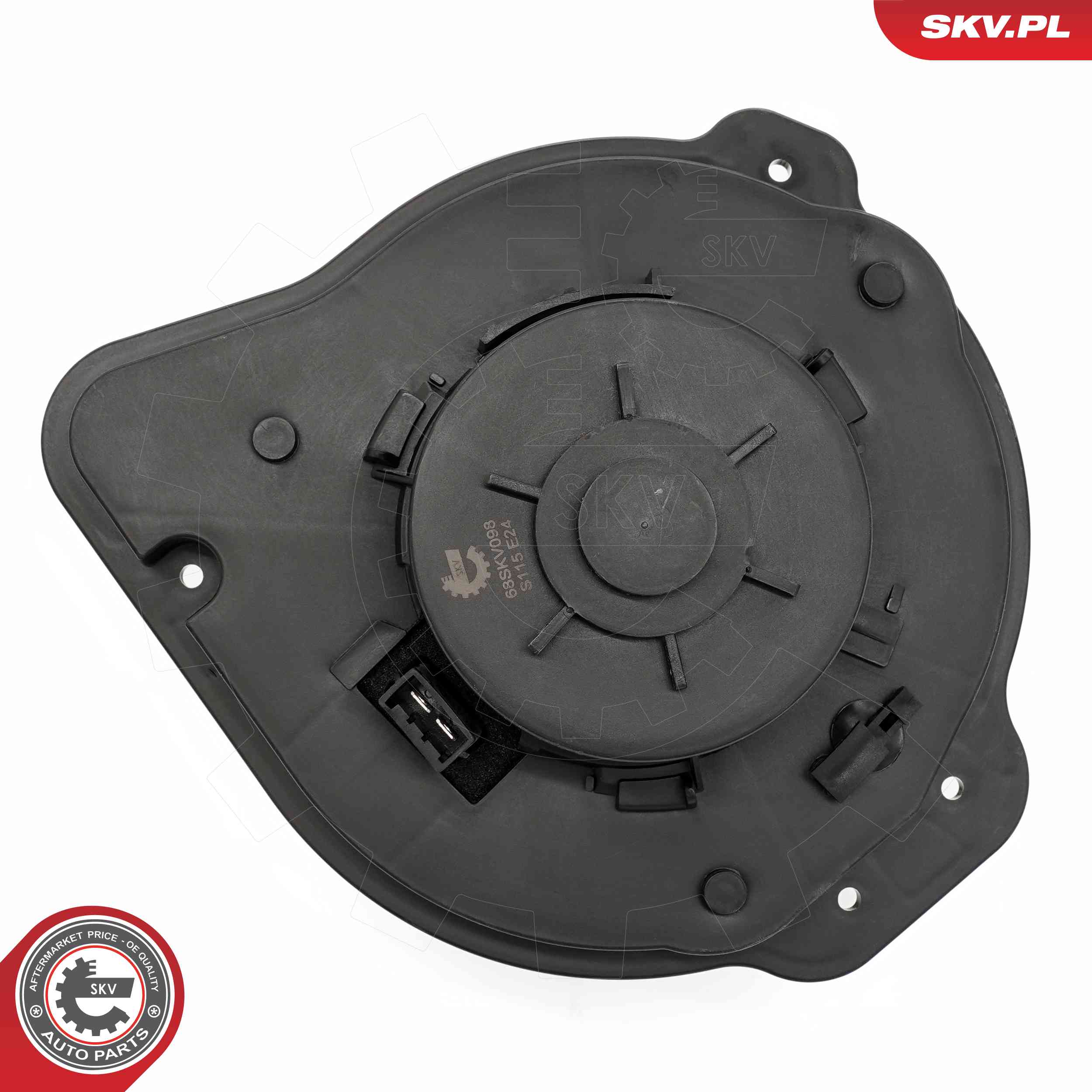 Interior Blower - 68SKV098 ESEN SKV