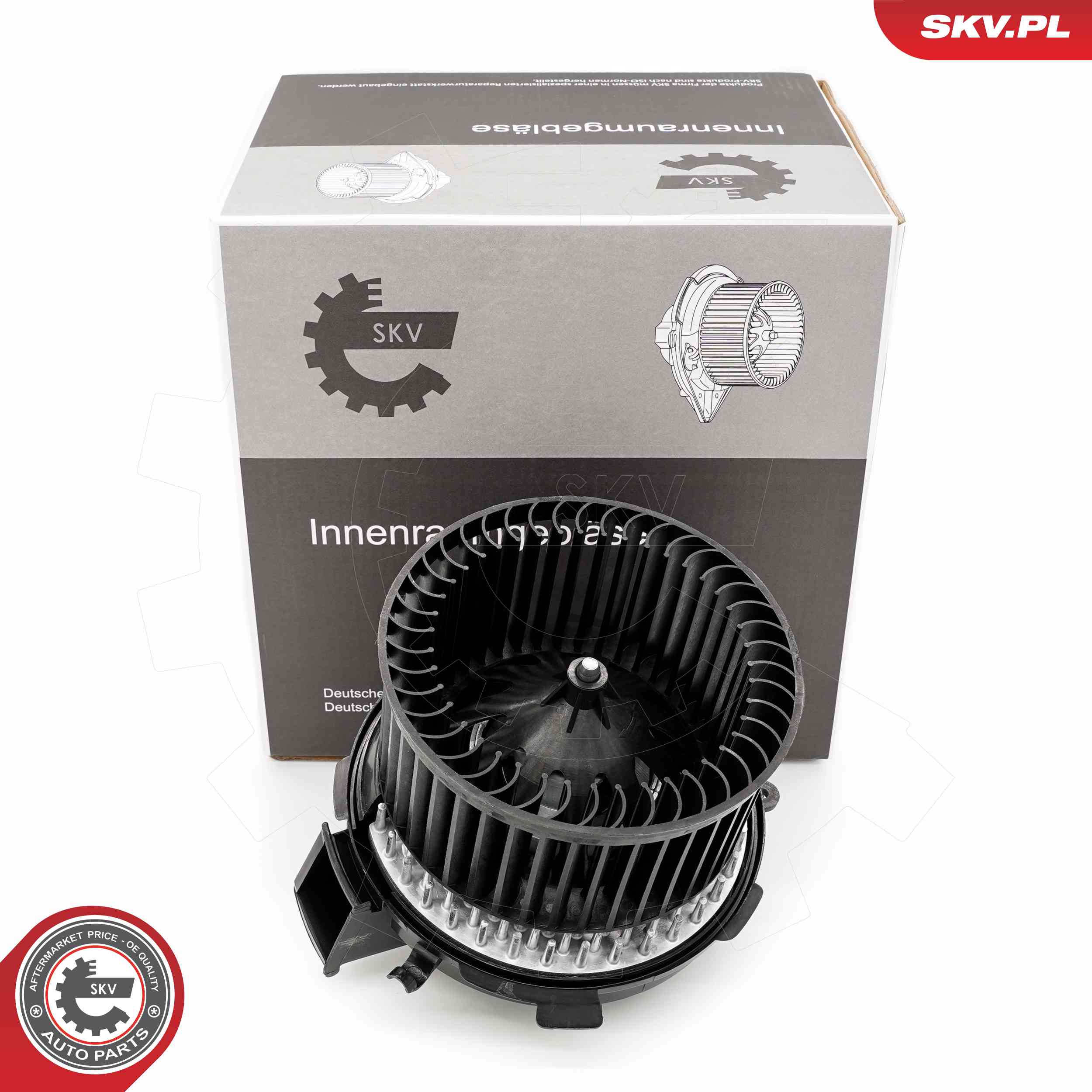 Interior Blower - 68SKV099 ESEN SKV