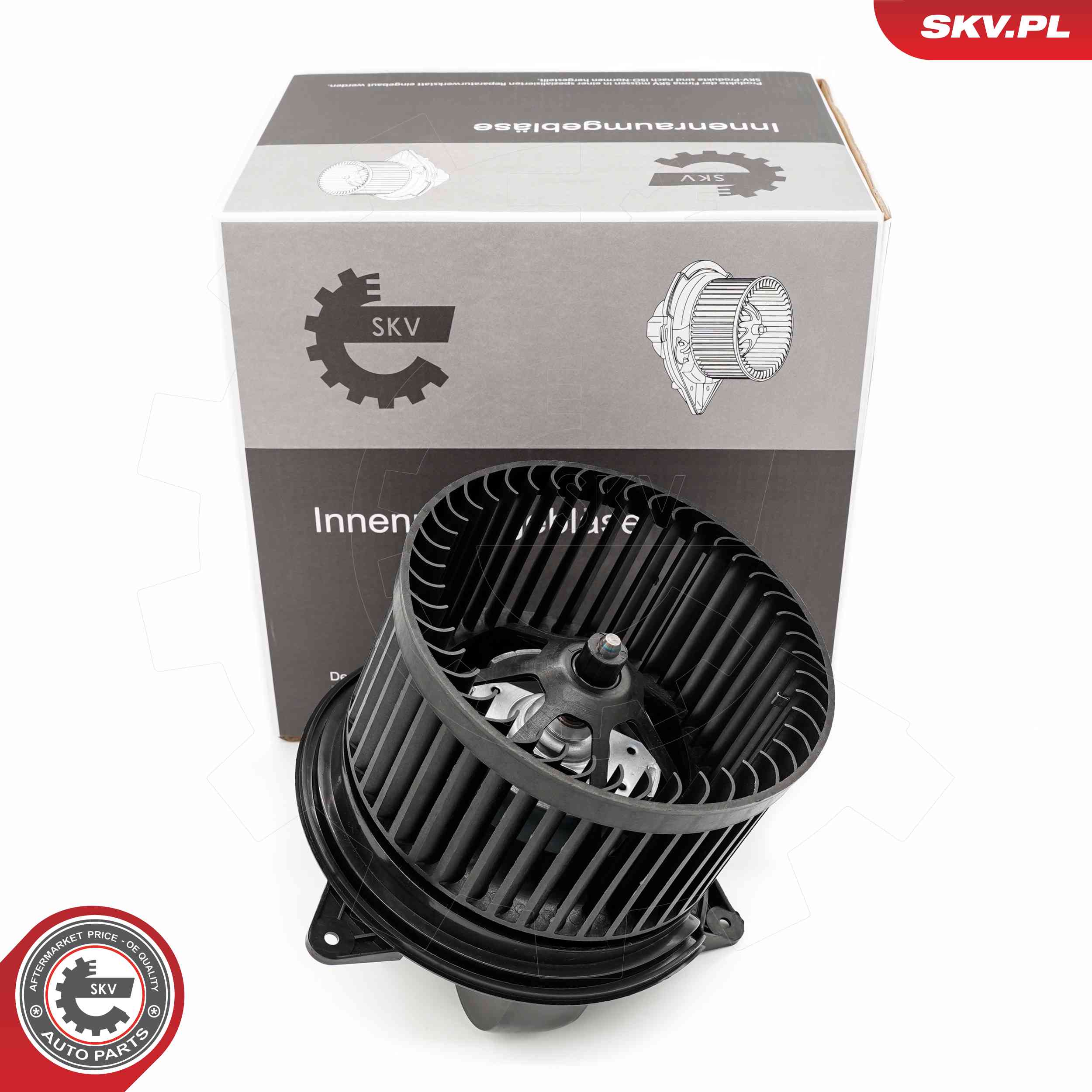 Interior Blower - 68SKV100 ESEN SKV
