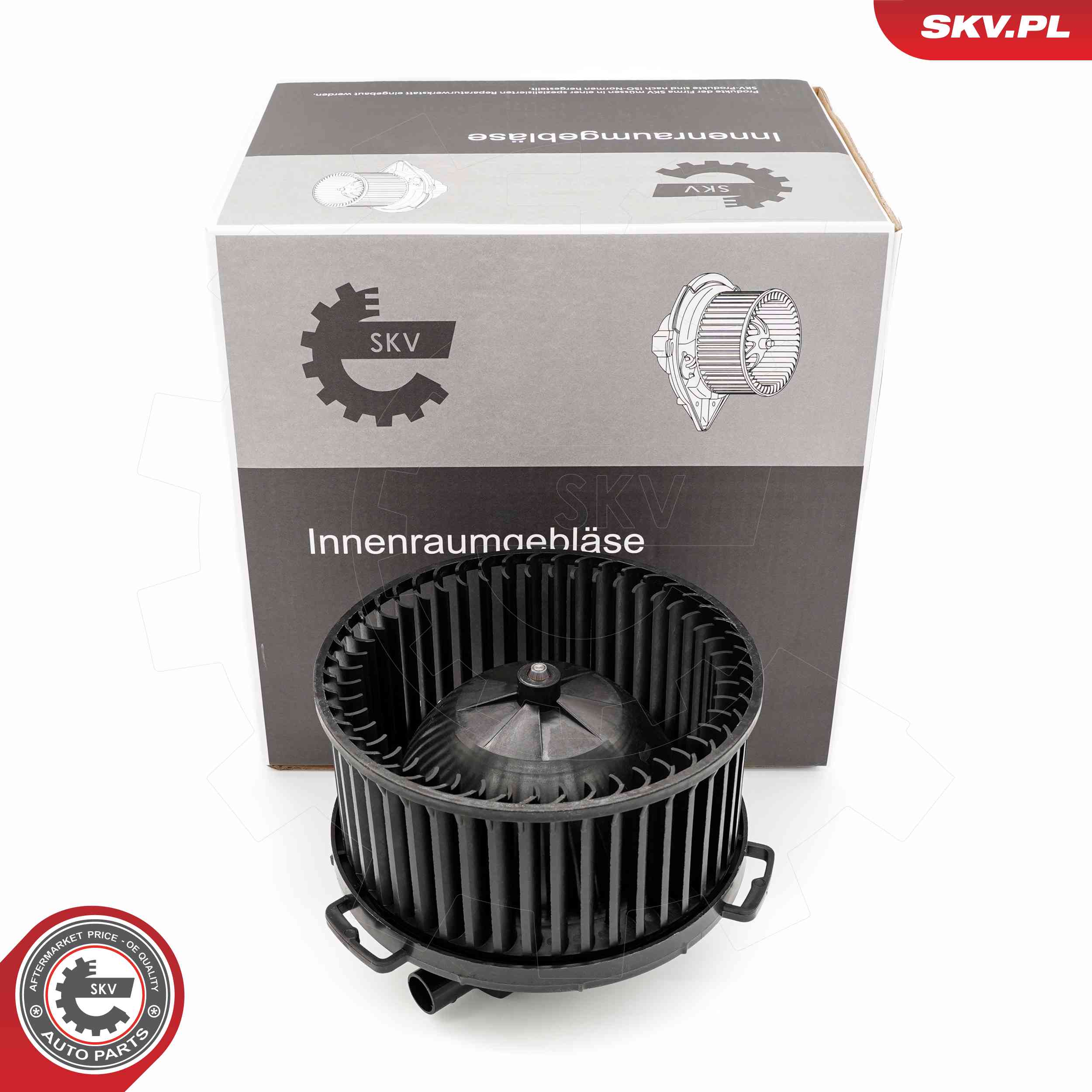 Ventilatore abitacolo - 68SKV101 ESEN SKV