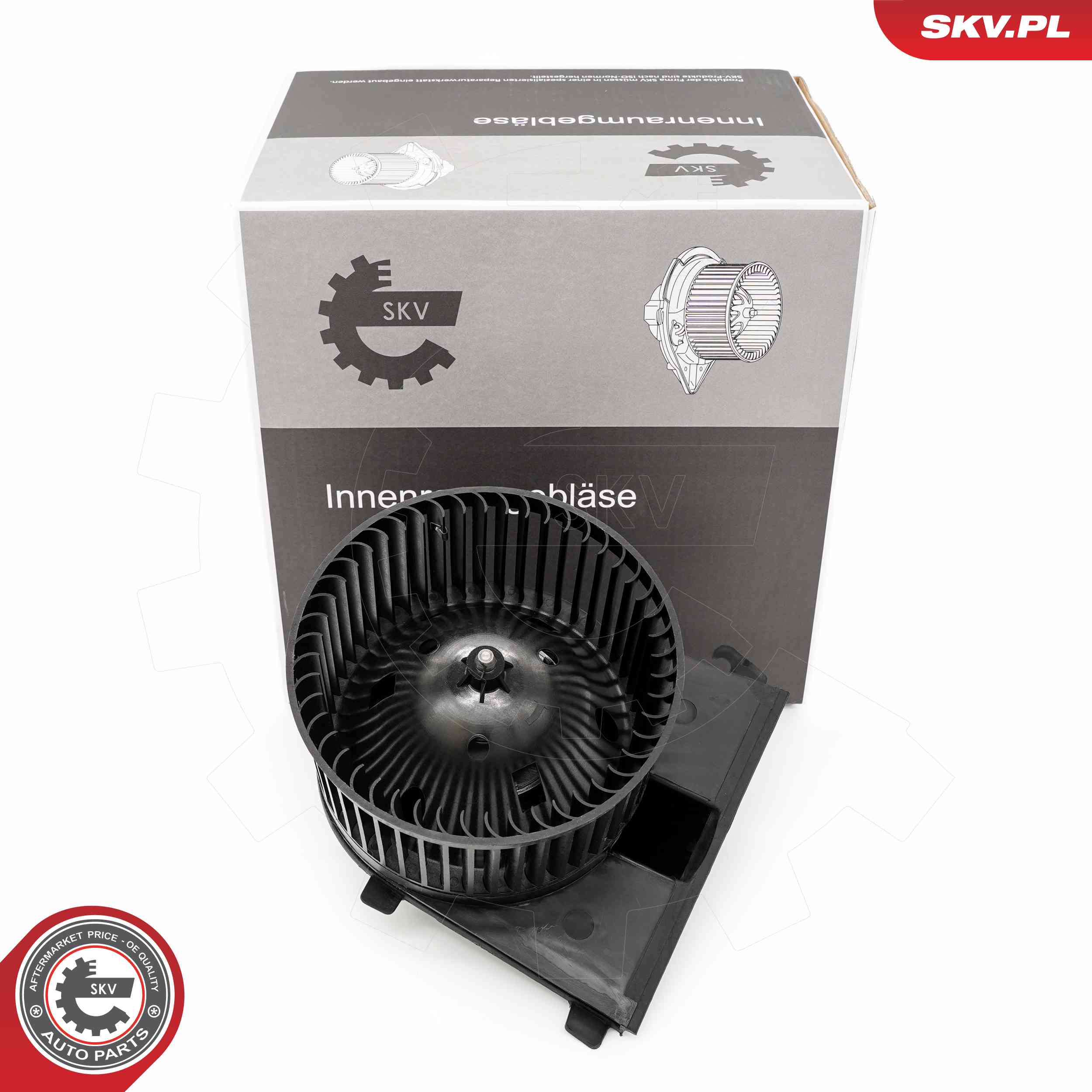 Interior Blower - 68SKV103 ESEN SKV