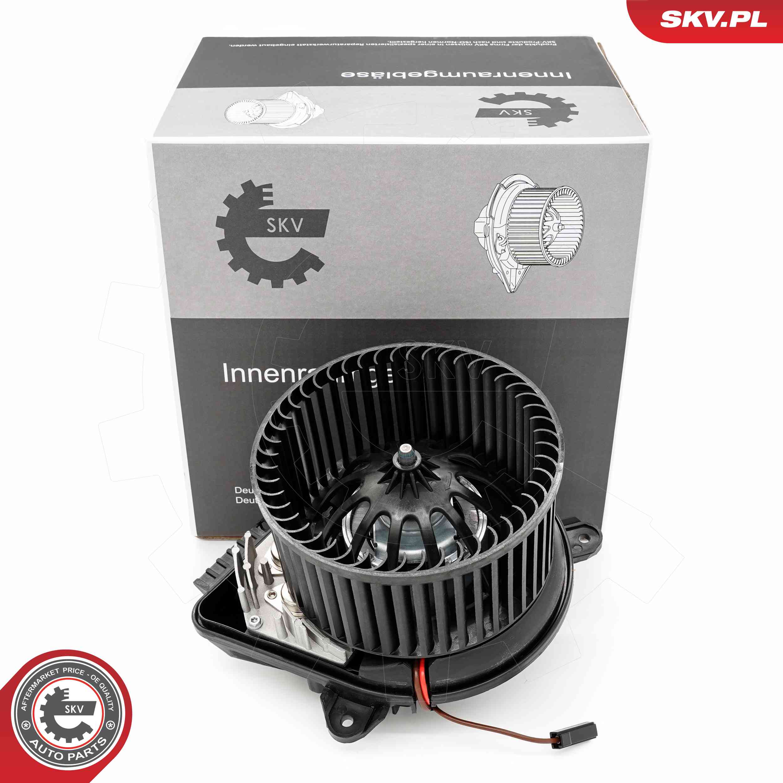 vidaus pūtiklis - 68SKV106 ESEN SKV