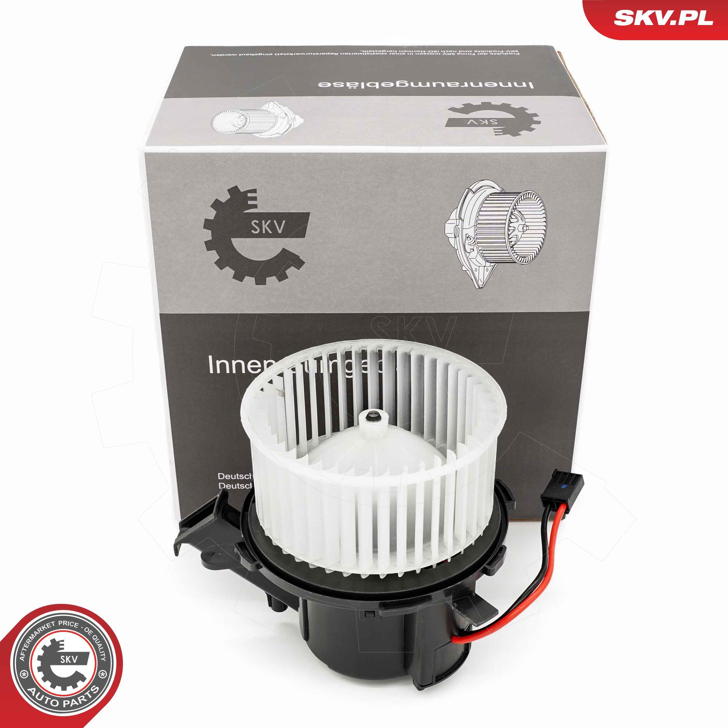 Ventilatore abitacolo - 68SKV108 ESEN SKV