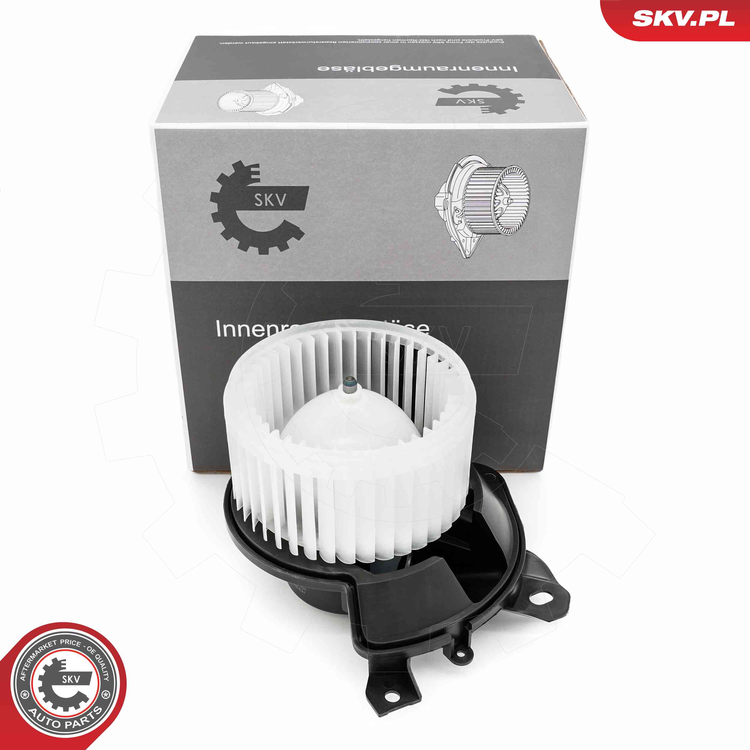 Interior Blower - 68SKV109 ESEN SKV
