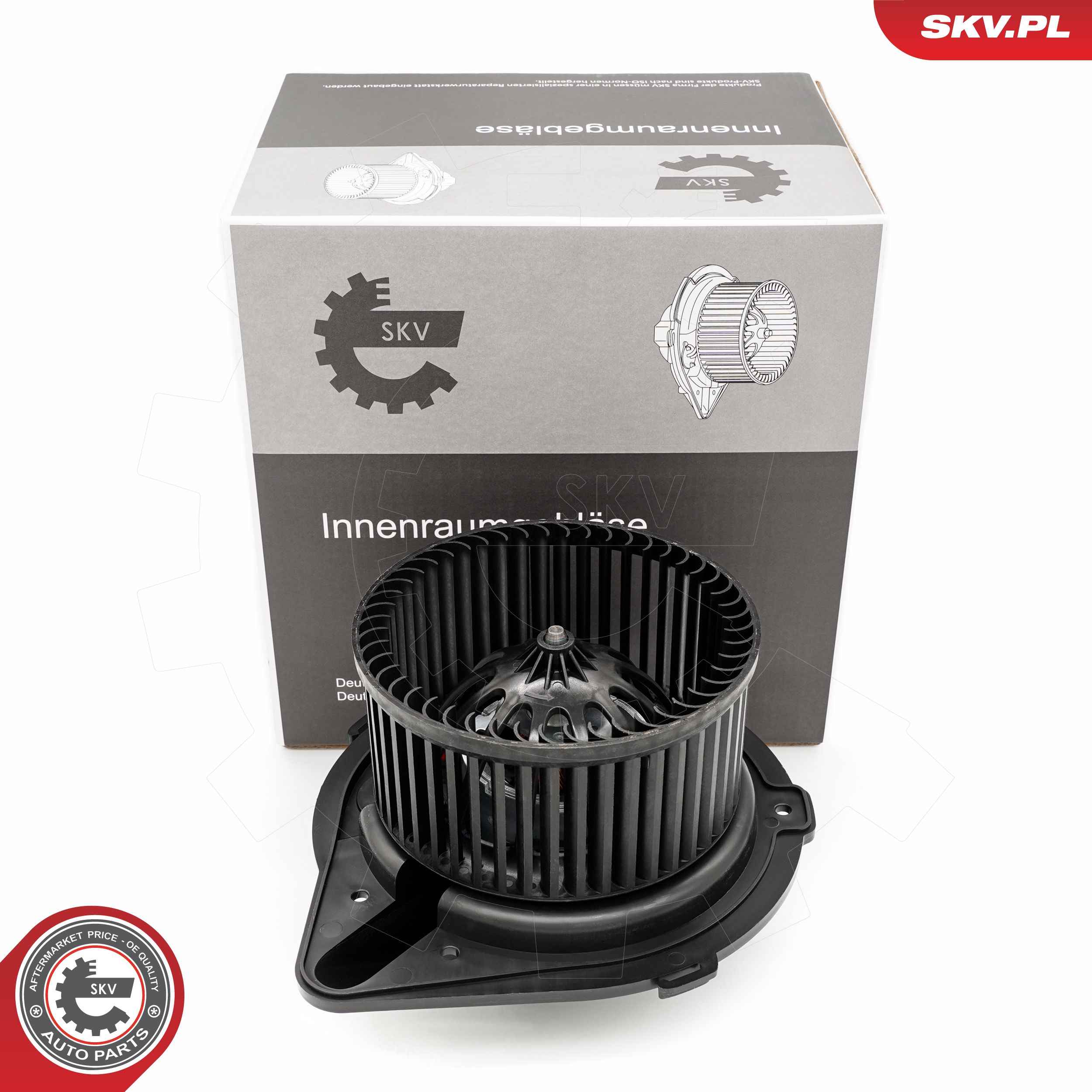 Ventilatore abitacolo - 68SKV110 ESEN SKV