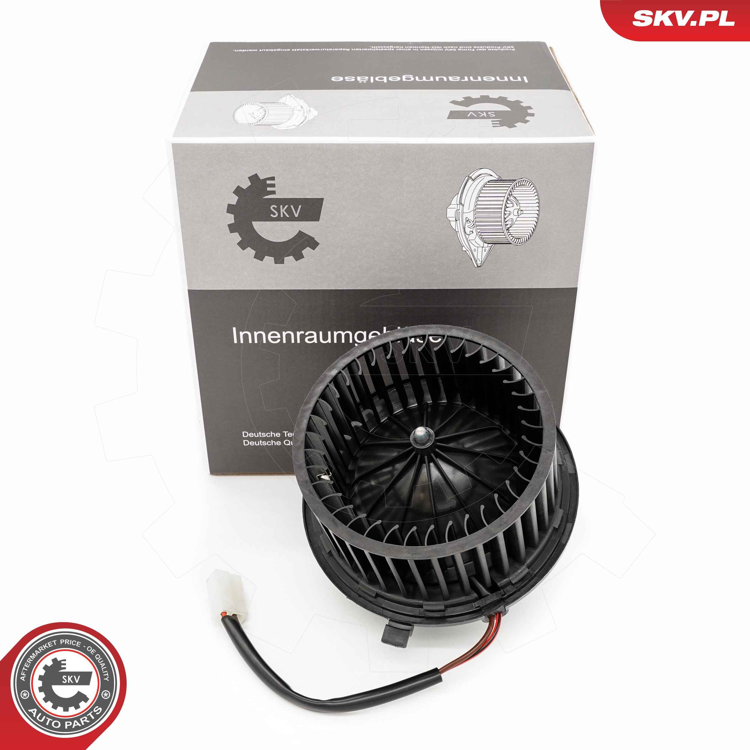 Interior Blower - 68SKV111 ESEN SKV