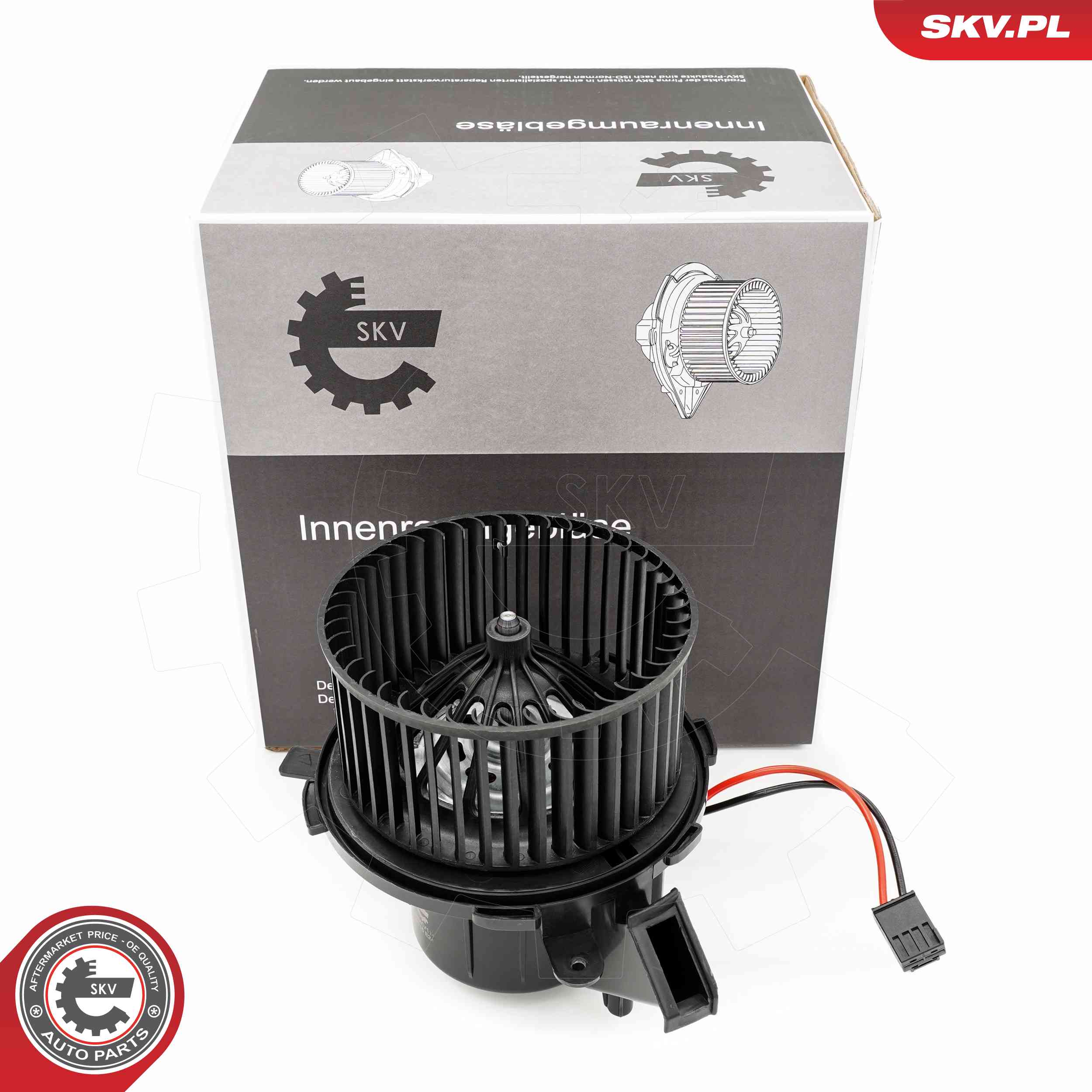Interior Blower - 68SKV114 ESEN SKV