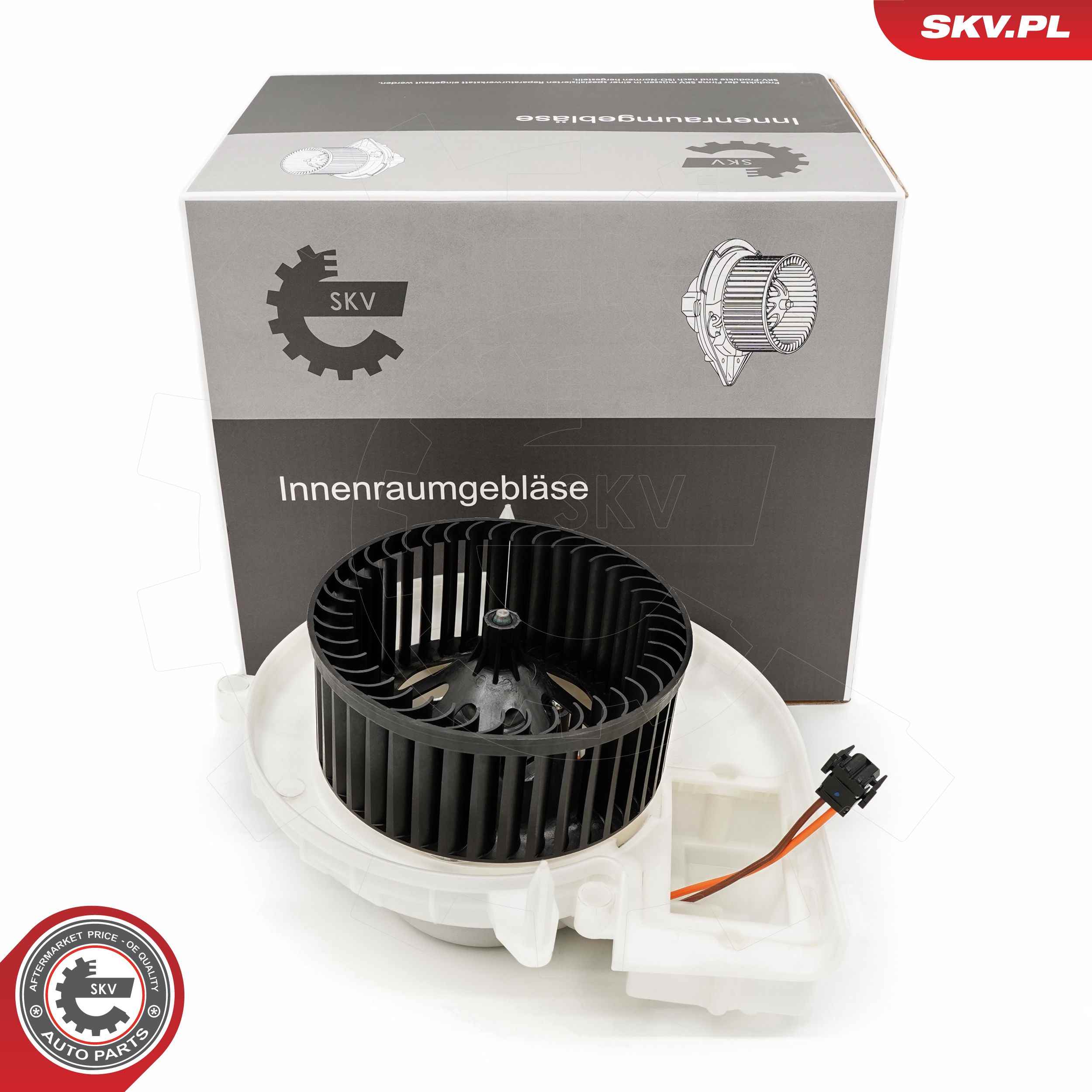 Interior Blower - 68SKV115 ESEN SKV