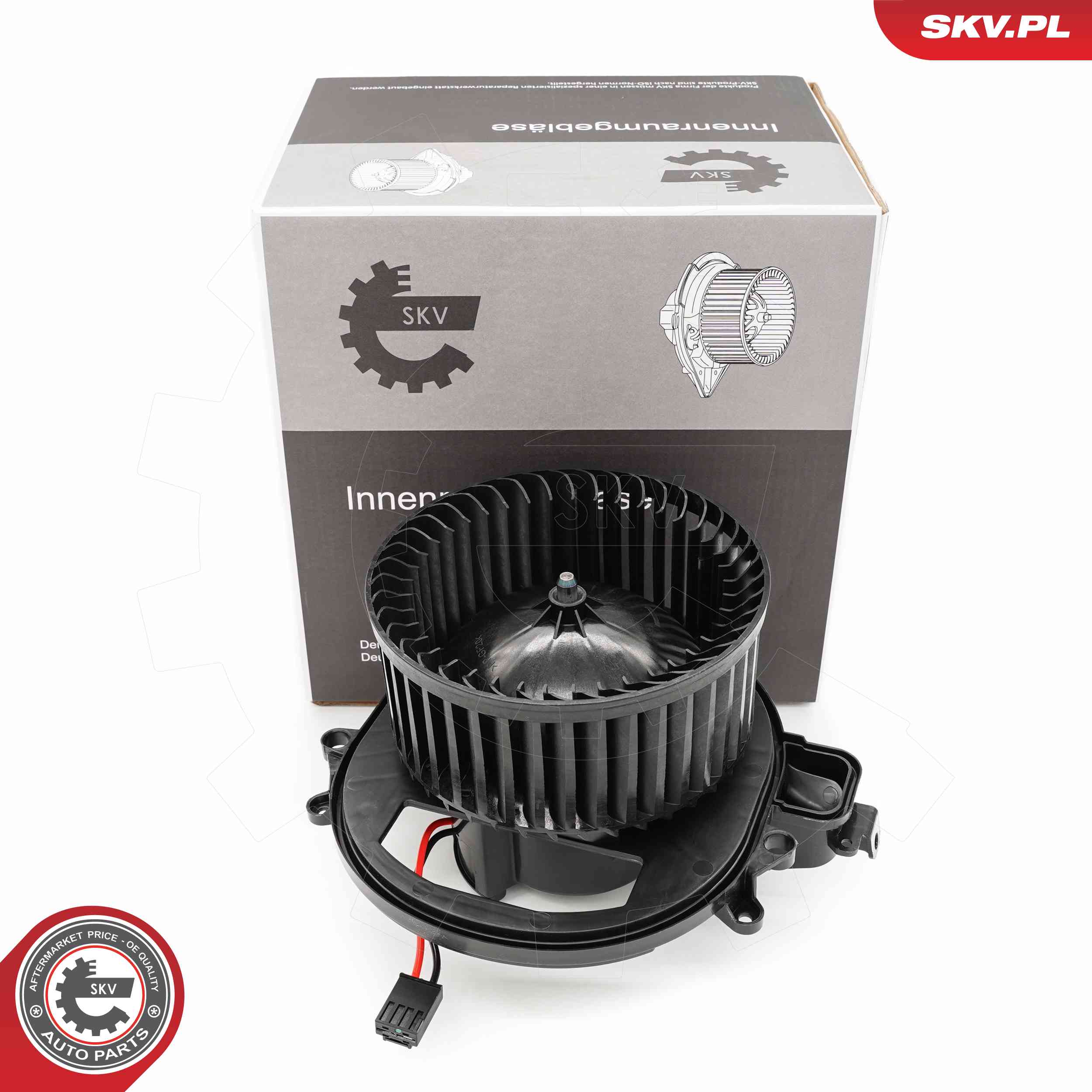 Interior Blower - 68SKV117 ESEN SKV