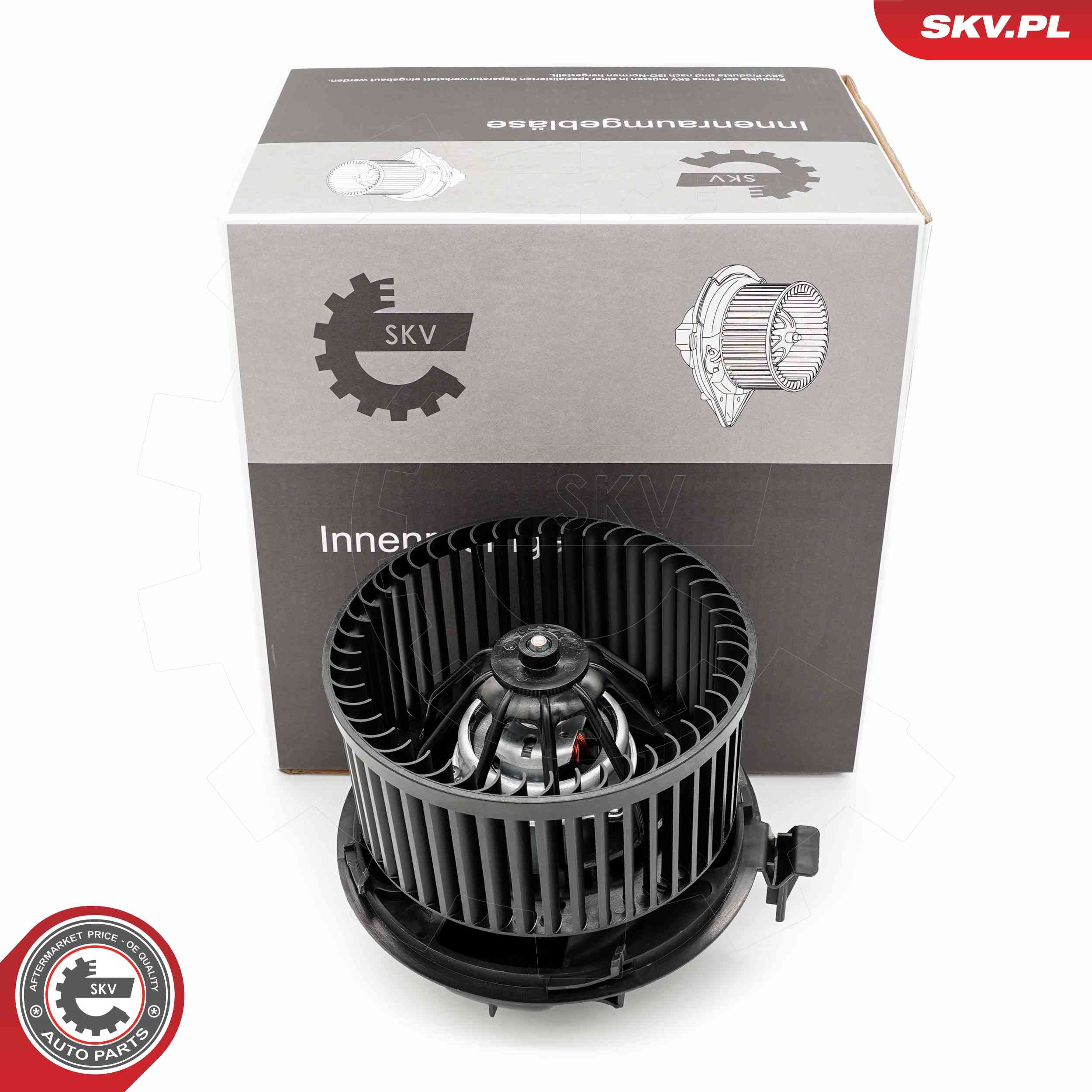 Interior Blower - 68SKV119 ESEN SKV
