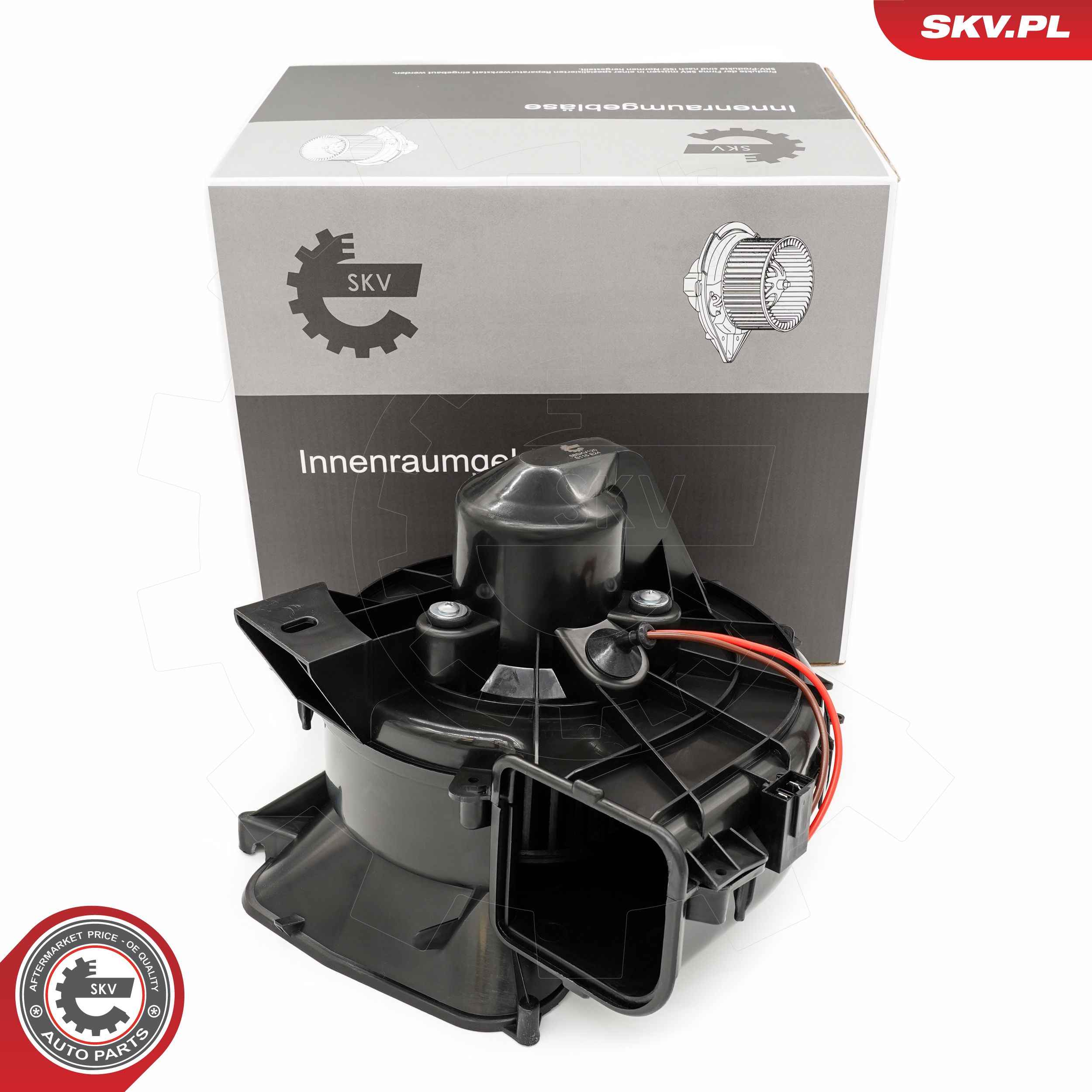 Ventilatore abitacolo - 68SKV120 ESEN SKV