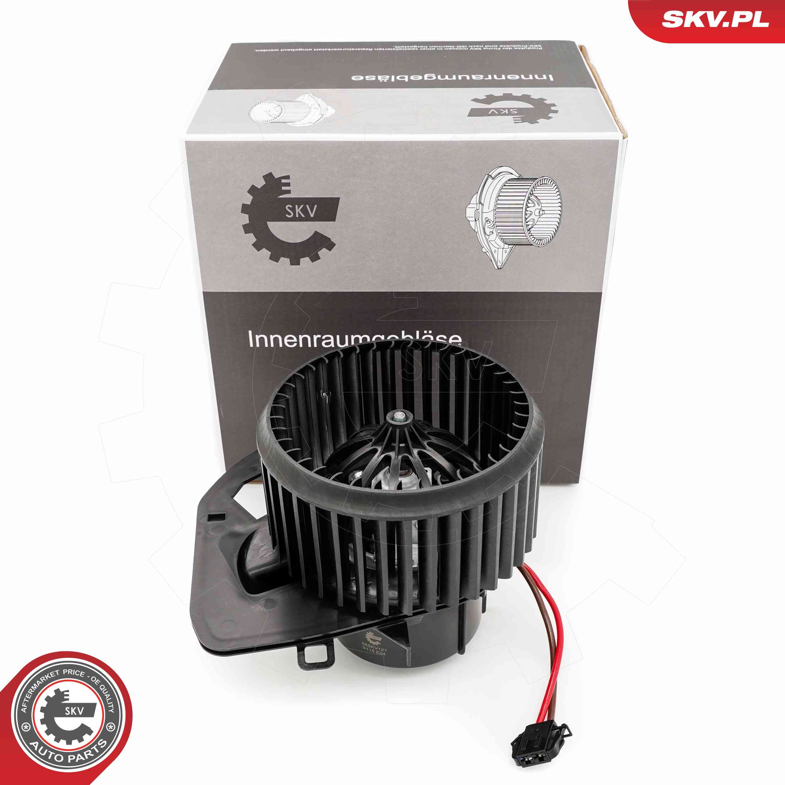 Interior Blower - 68SKV121 ESEN SKV