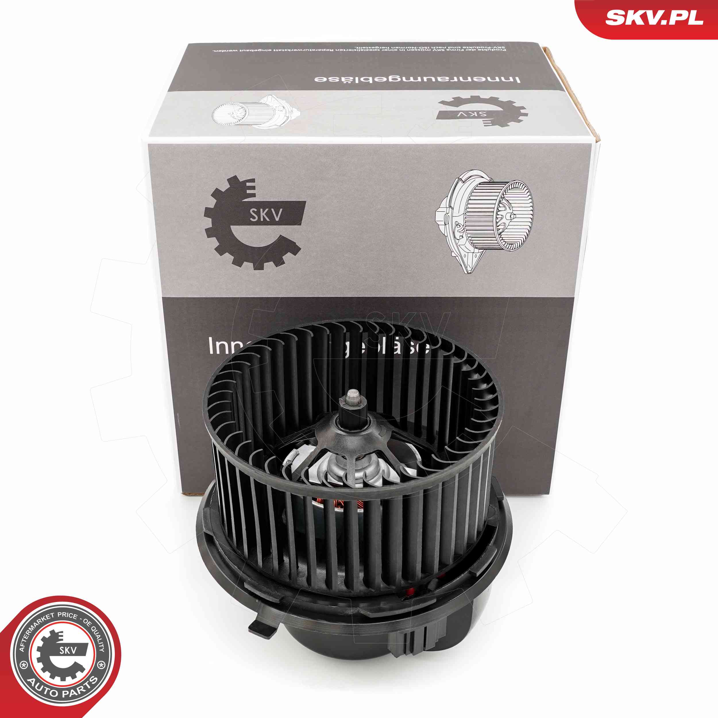 Ventilatore abitacolo - 68SKV122 ESEN SKV